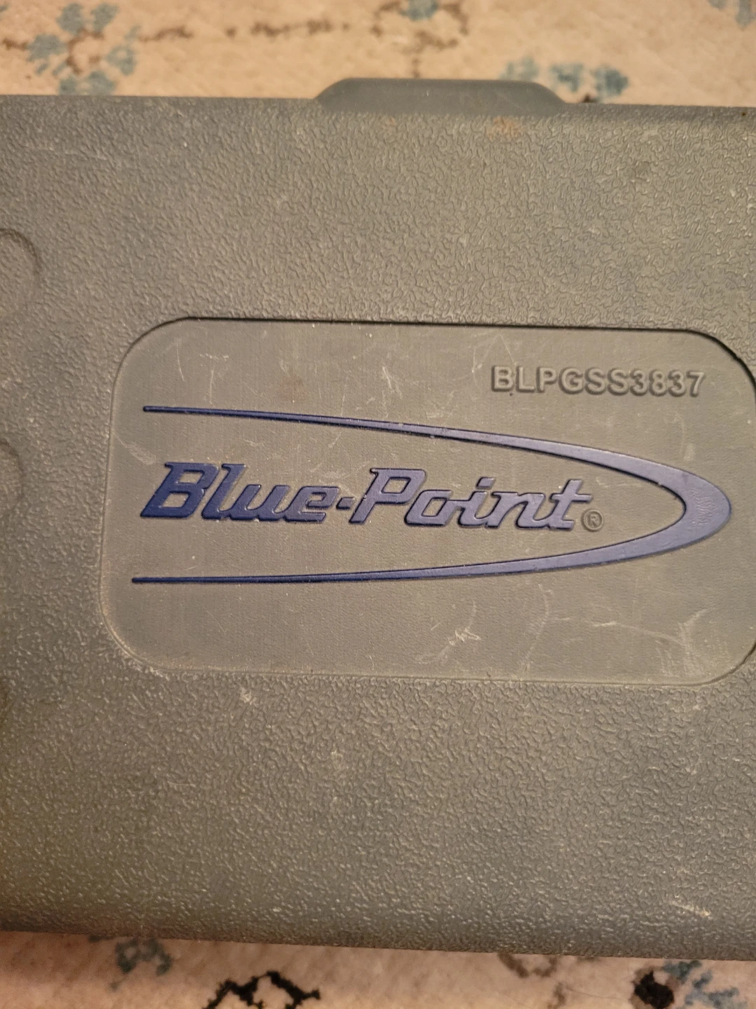 Blue-Point BLPGSS3837 Tool Set - photo 4