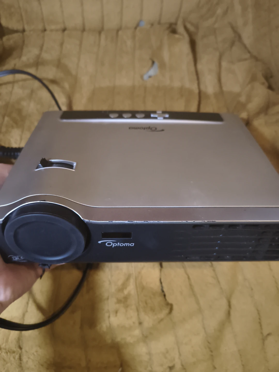 Optoma Projector - photo 4
