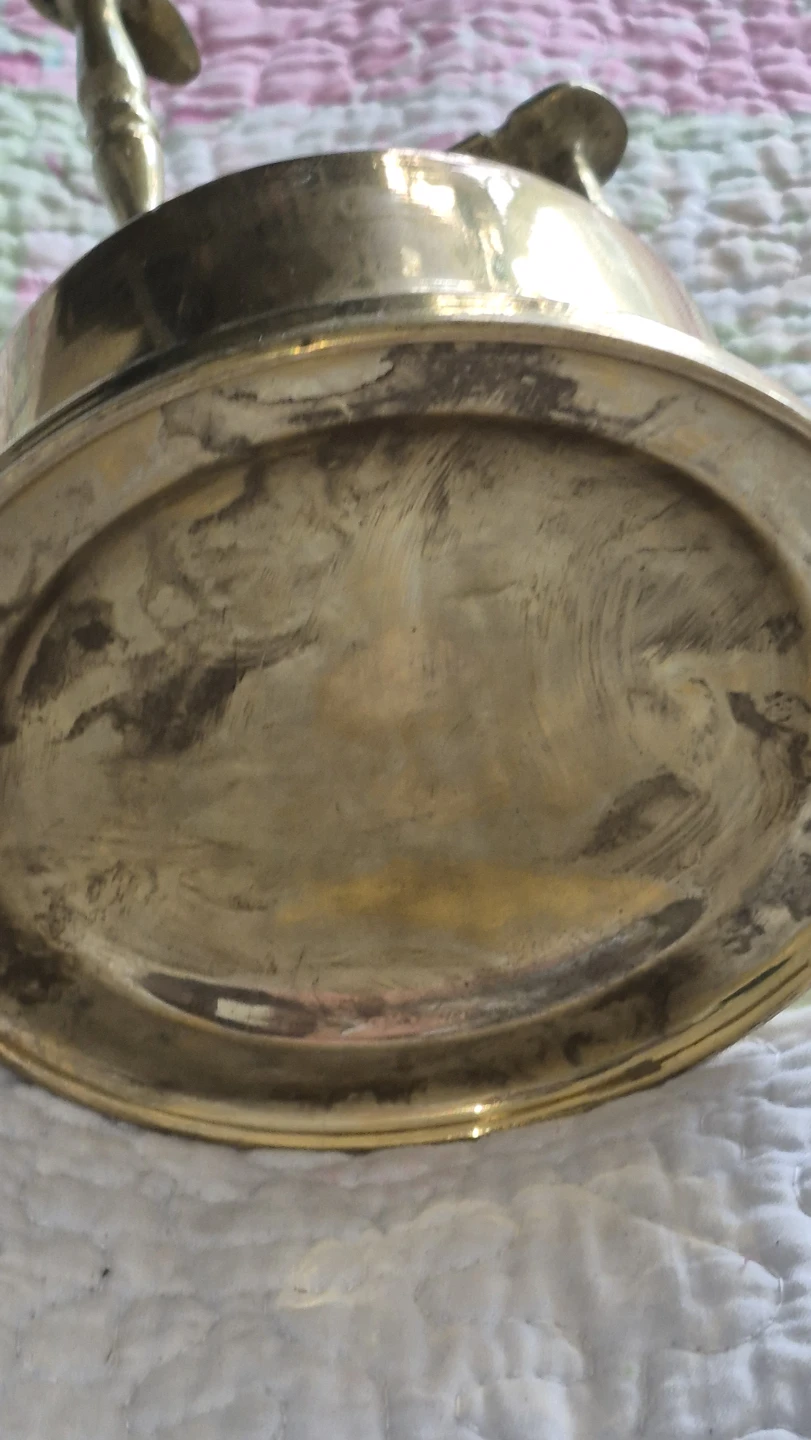 Brass El Sultan portable stove burner - photo 5