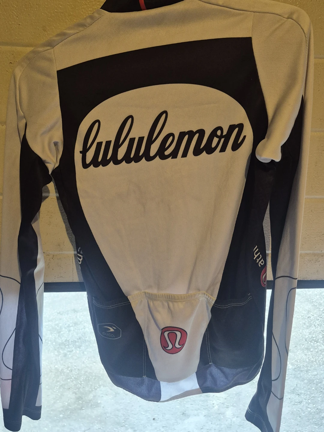 Lululemon Sugoi Long Sleeve Cycling Jersey - photo 2