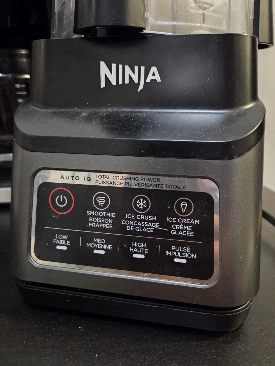 Moving Sale - Ninja Blender