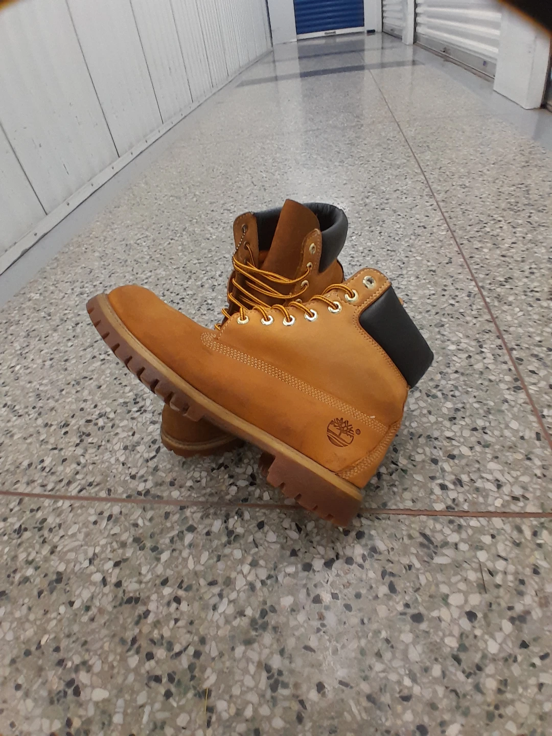 Timberland Classic Boots Women's Size  7