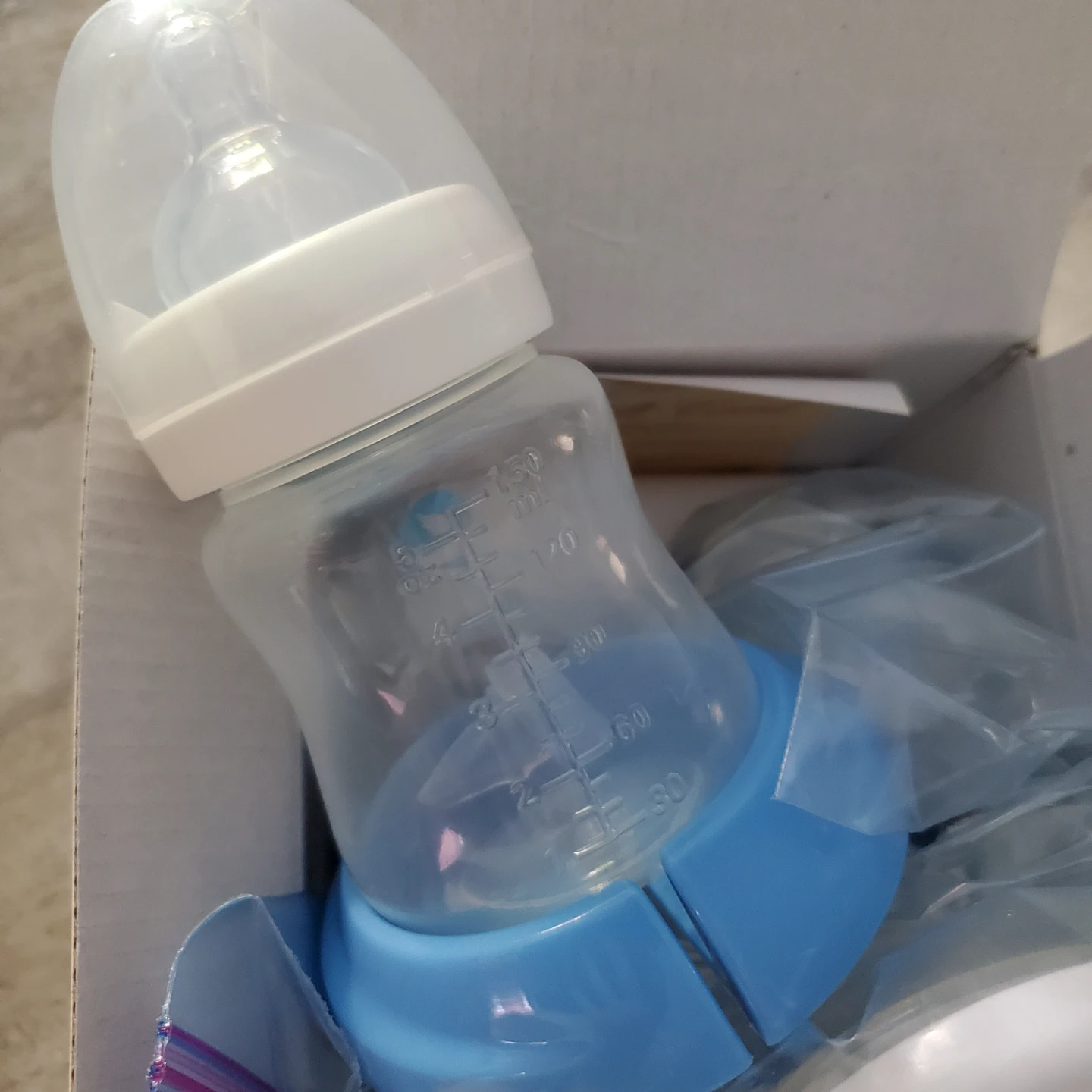 Manual Breast Pump - photo 4