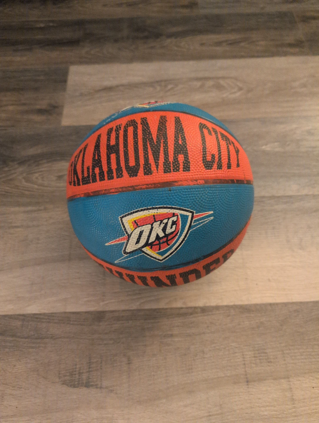 Oklahoma City Thunder Basketball