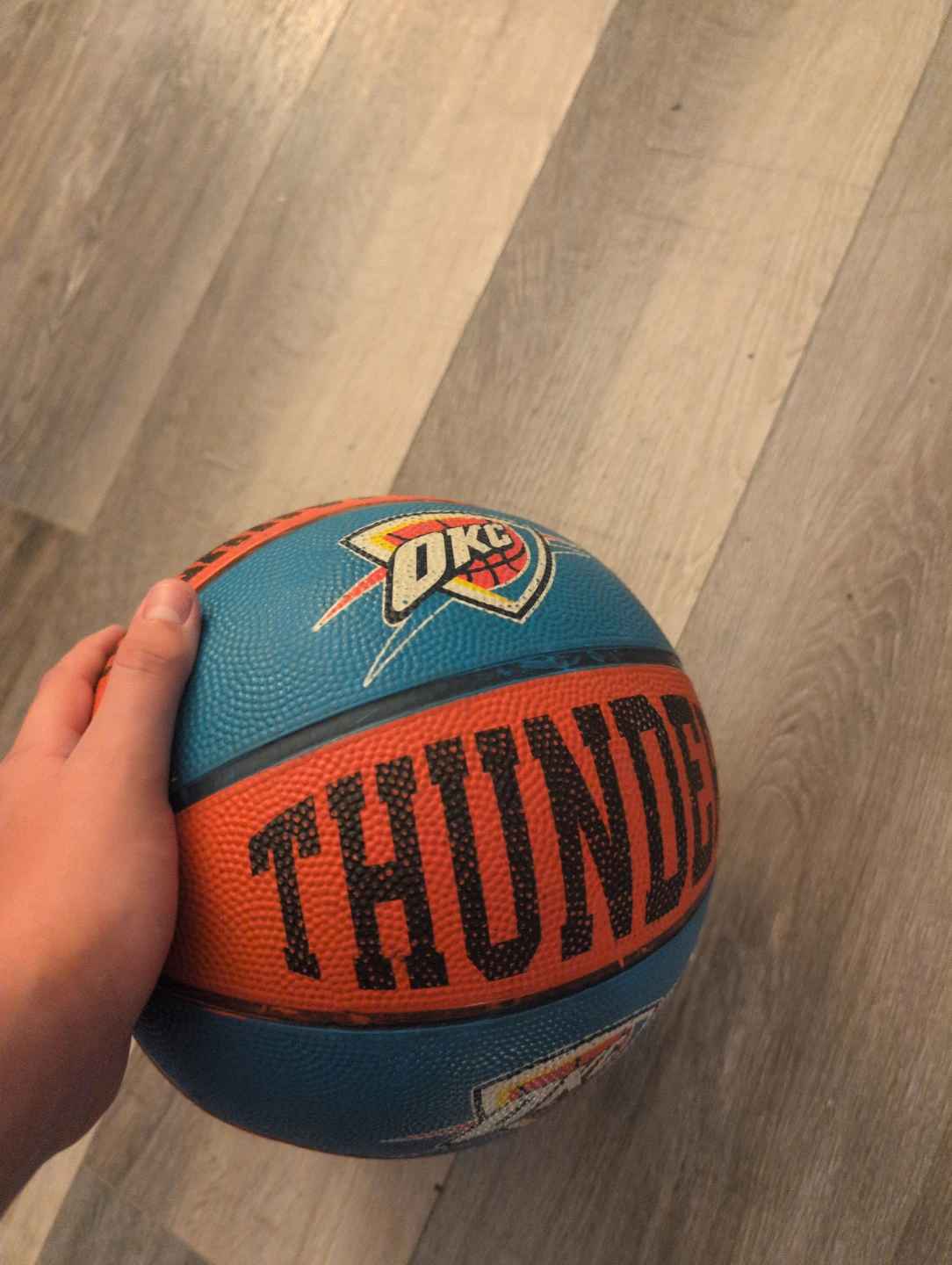 Oklahoma City Thunder Basketball - photo 2