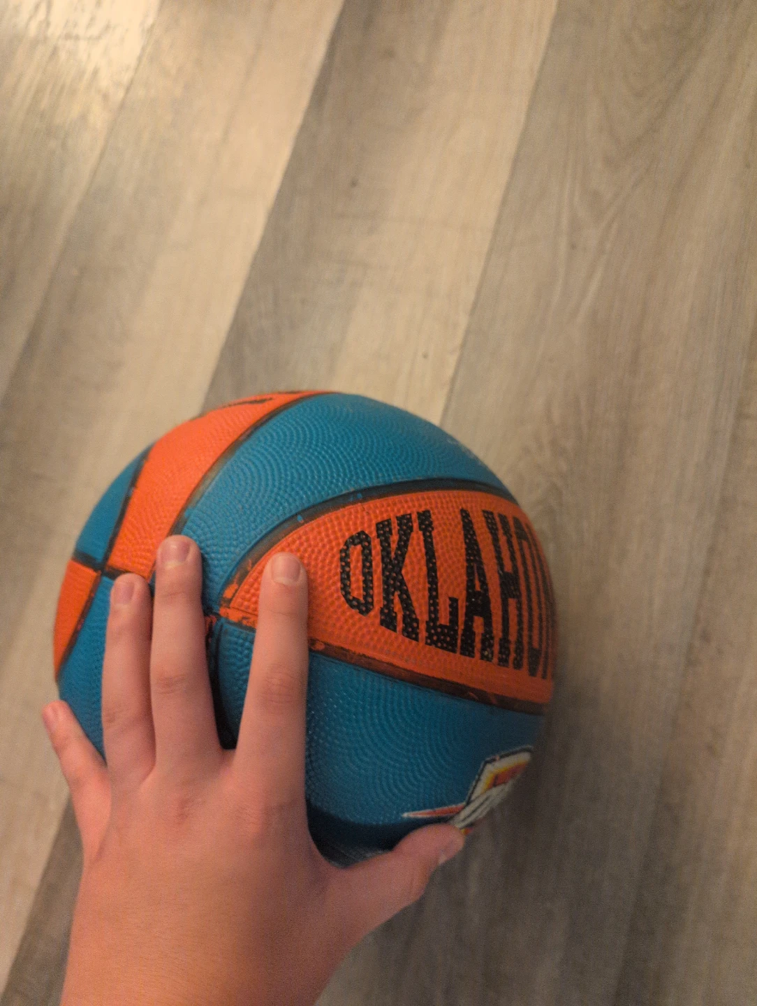 Oklahoma City Thunder Basketball - photo 3