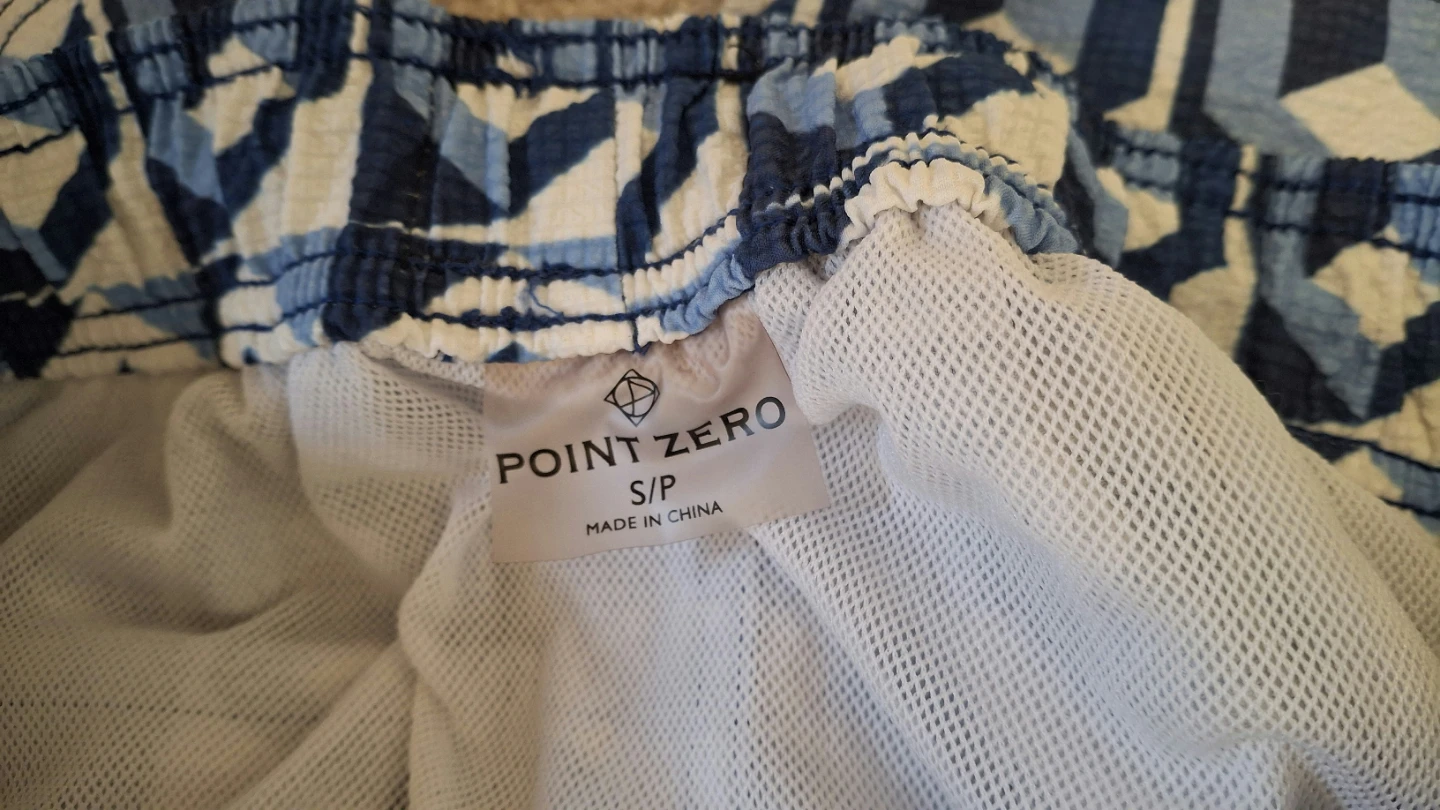 Point Zero Swim Trunks - photo 3