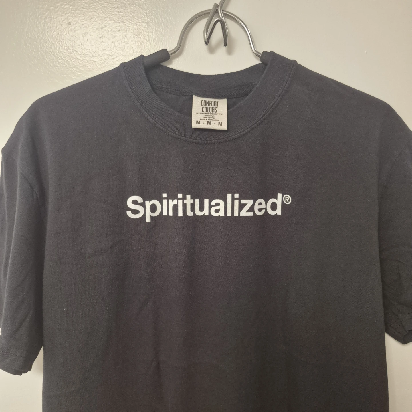 Spiritualized T-Shirt - Comfort Colors Medium - photo 2