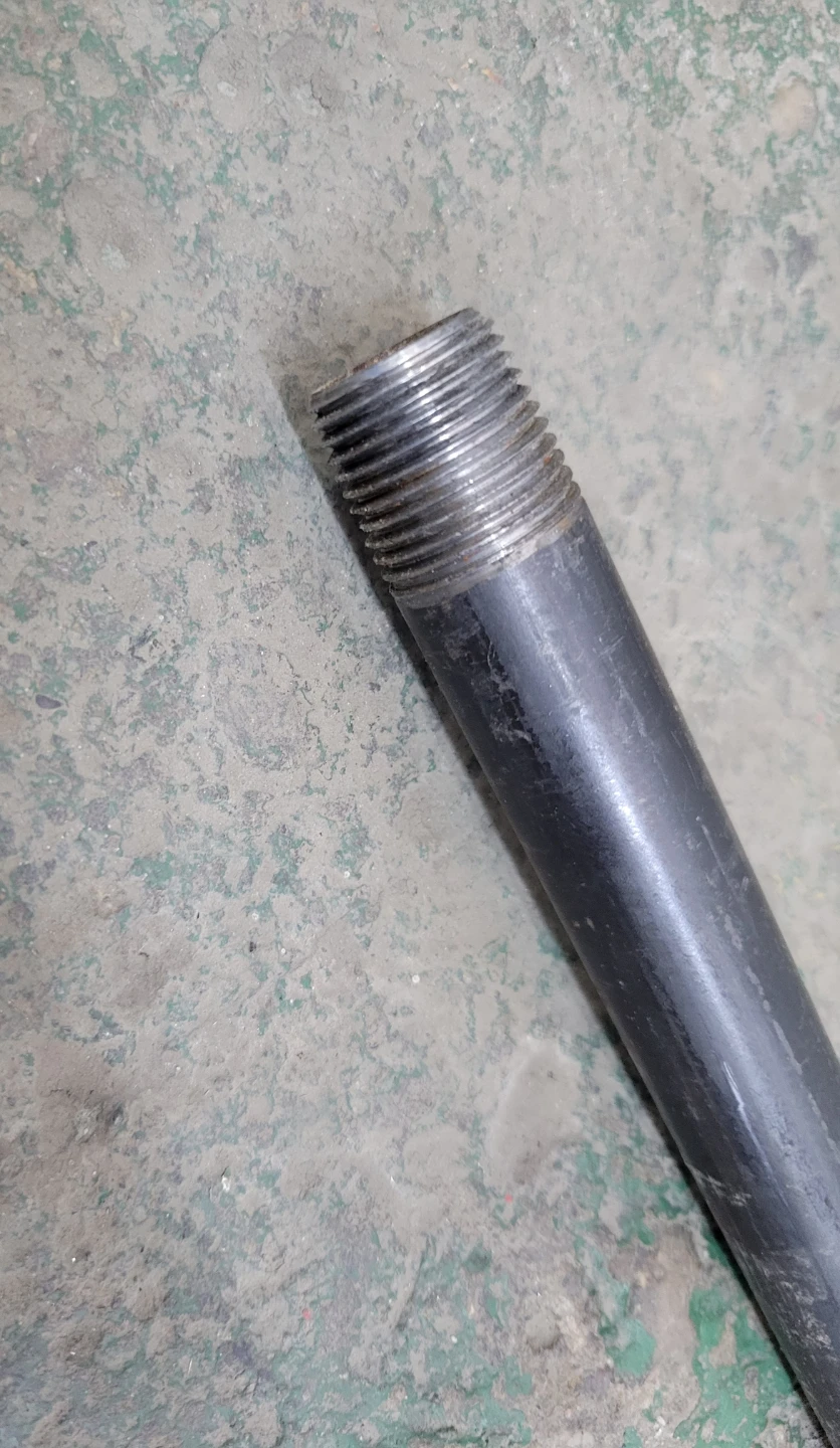 Metal Pipe 1" - photo 2