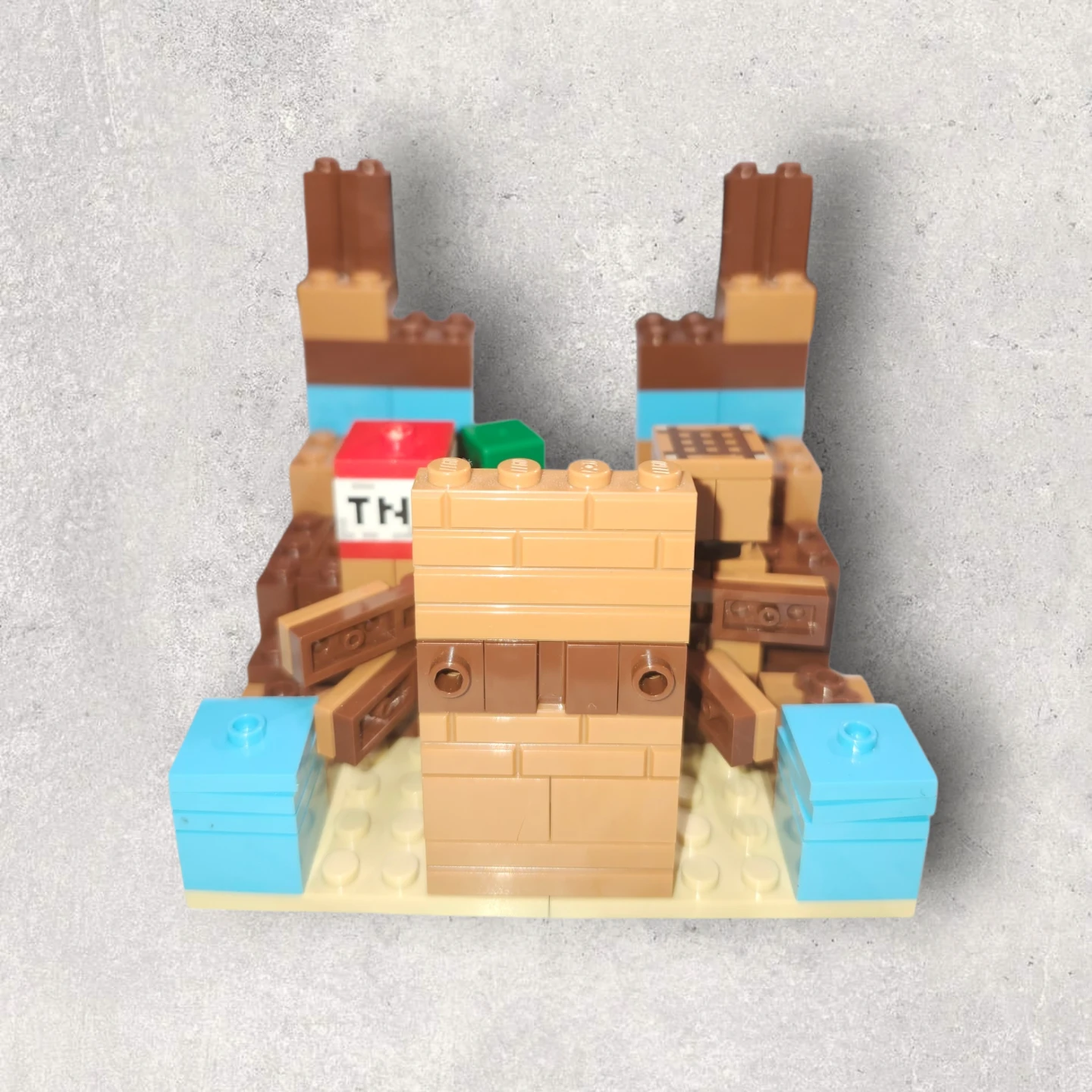 LEGO Minecraft The Riverdale House Set - photo 3