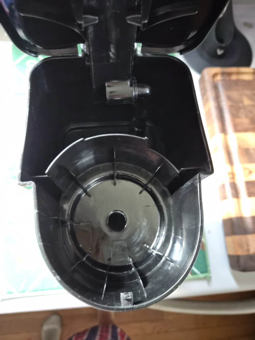 Chicago Bears Single Serve Coffee Maker - photo 4