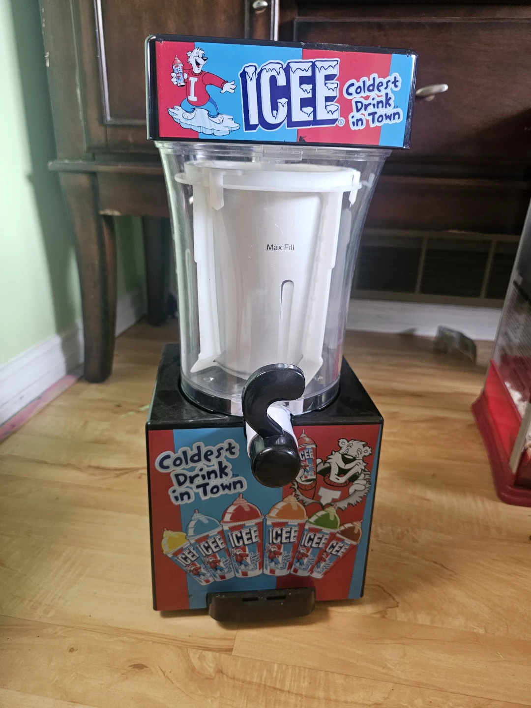 ICEE Slushie Maker Machine