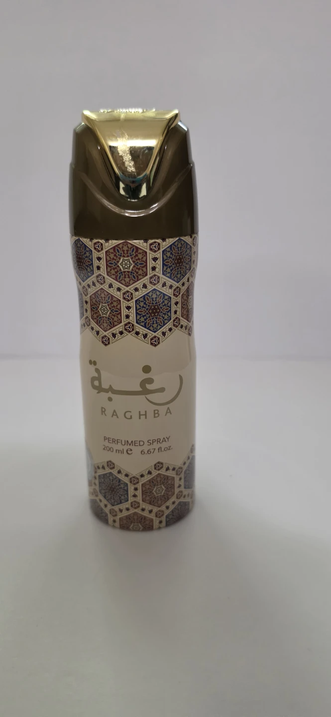 Lattafa Raghba Body Spray 200ml | New Sealed - photo 2