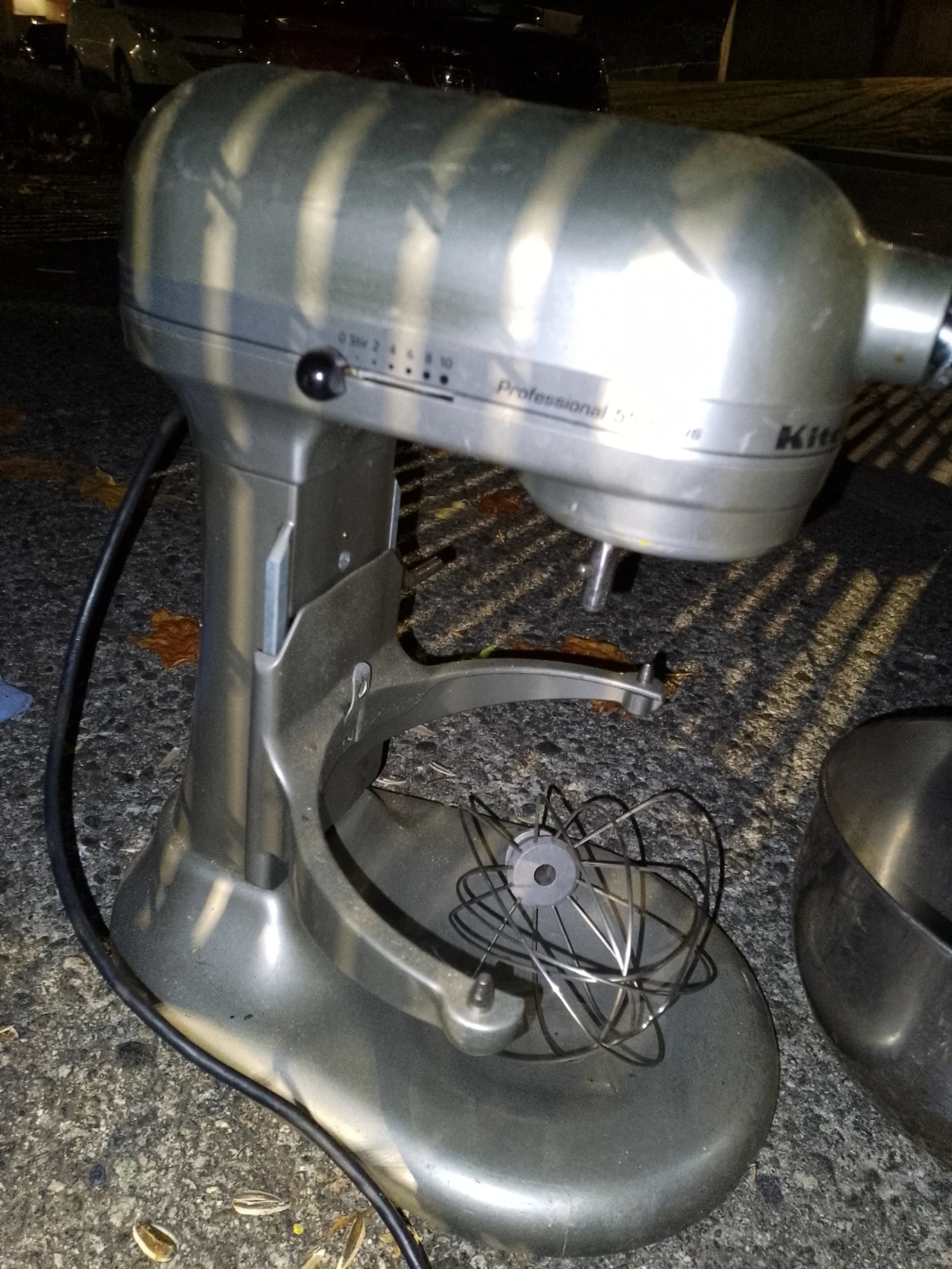 KitchenAid Professional 550 - photo 5