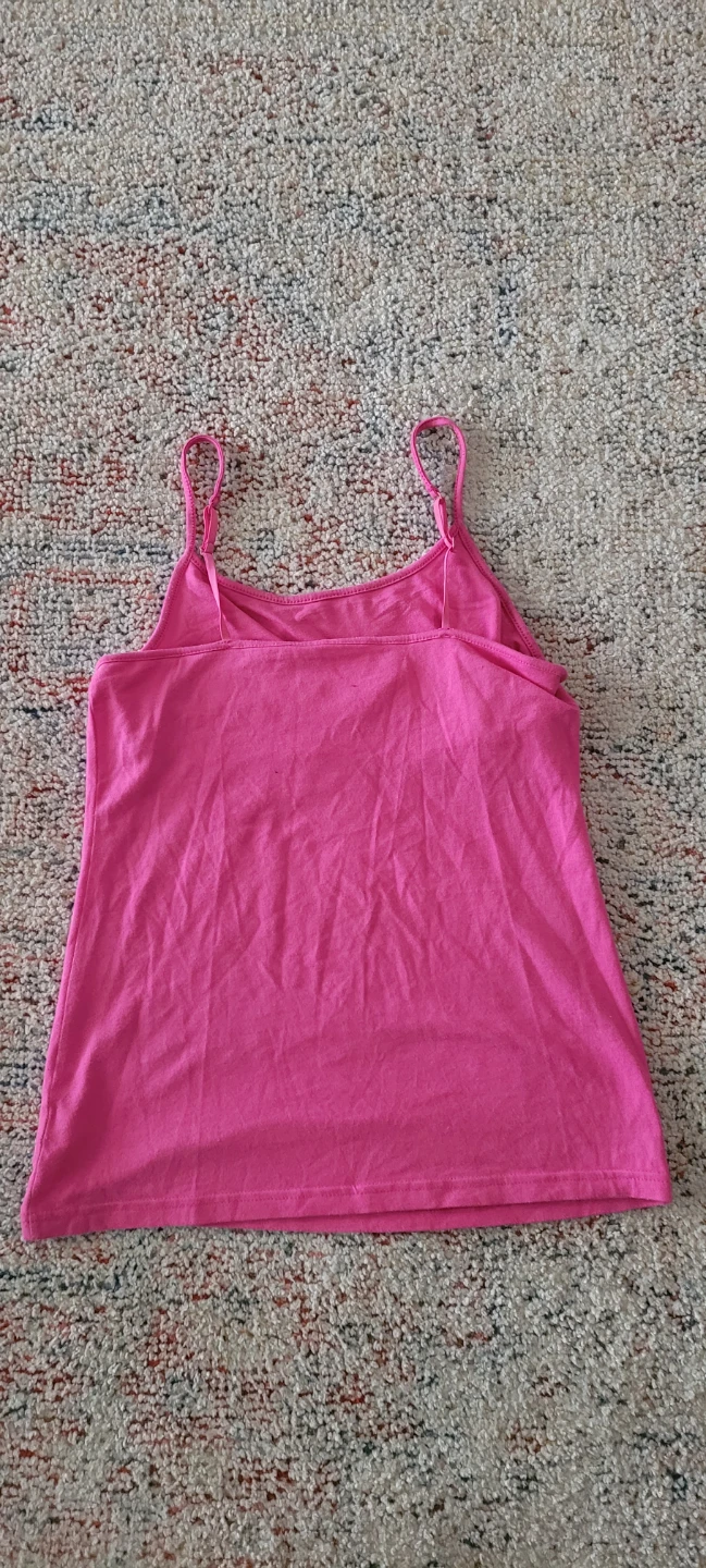 Pink Camisole Top - photo 2