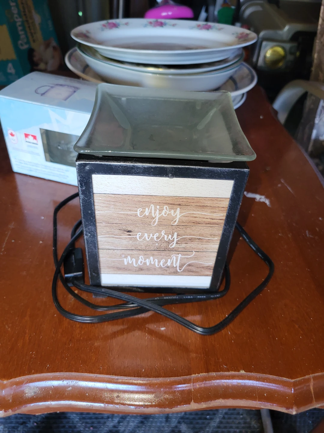 Electric Wax Warmer / Oil Burner