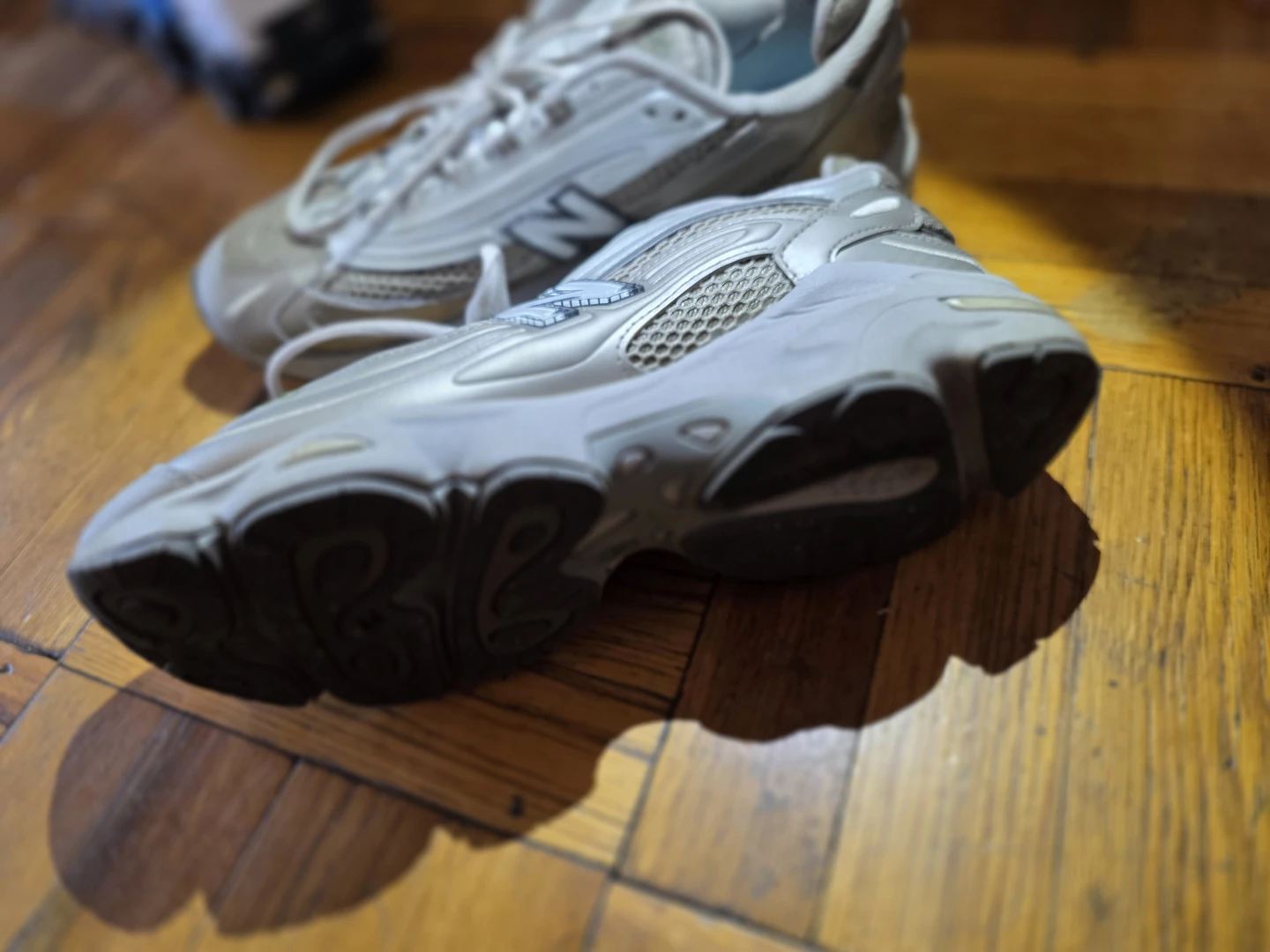 New Balance 1000 "Silver" Sneakers - photo 3