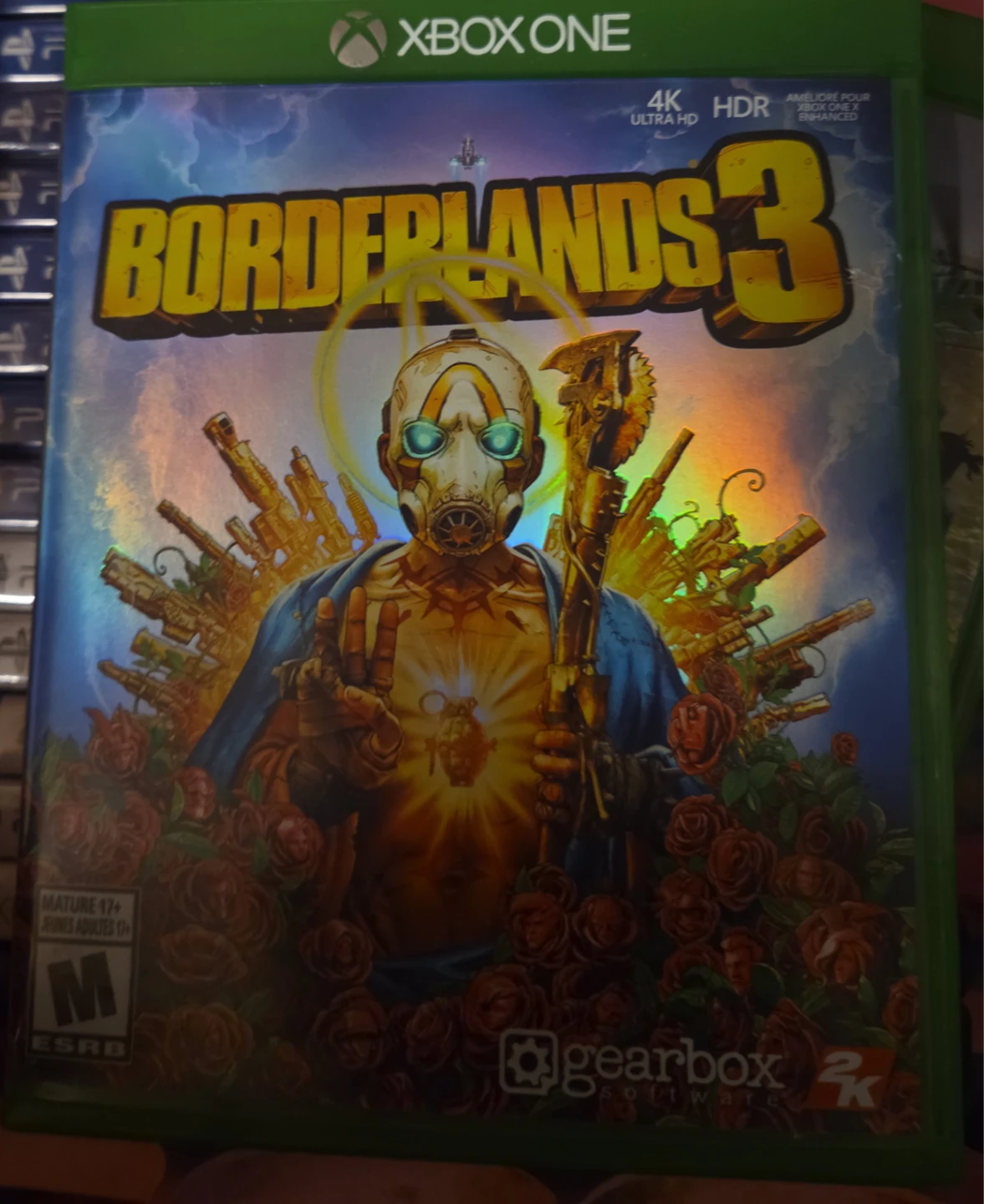 Borderlands 3 Video Game for Xbox One