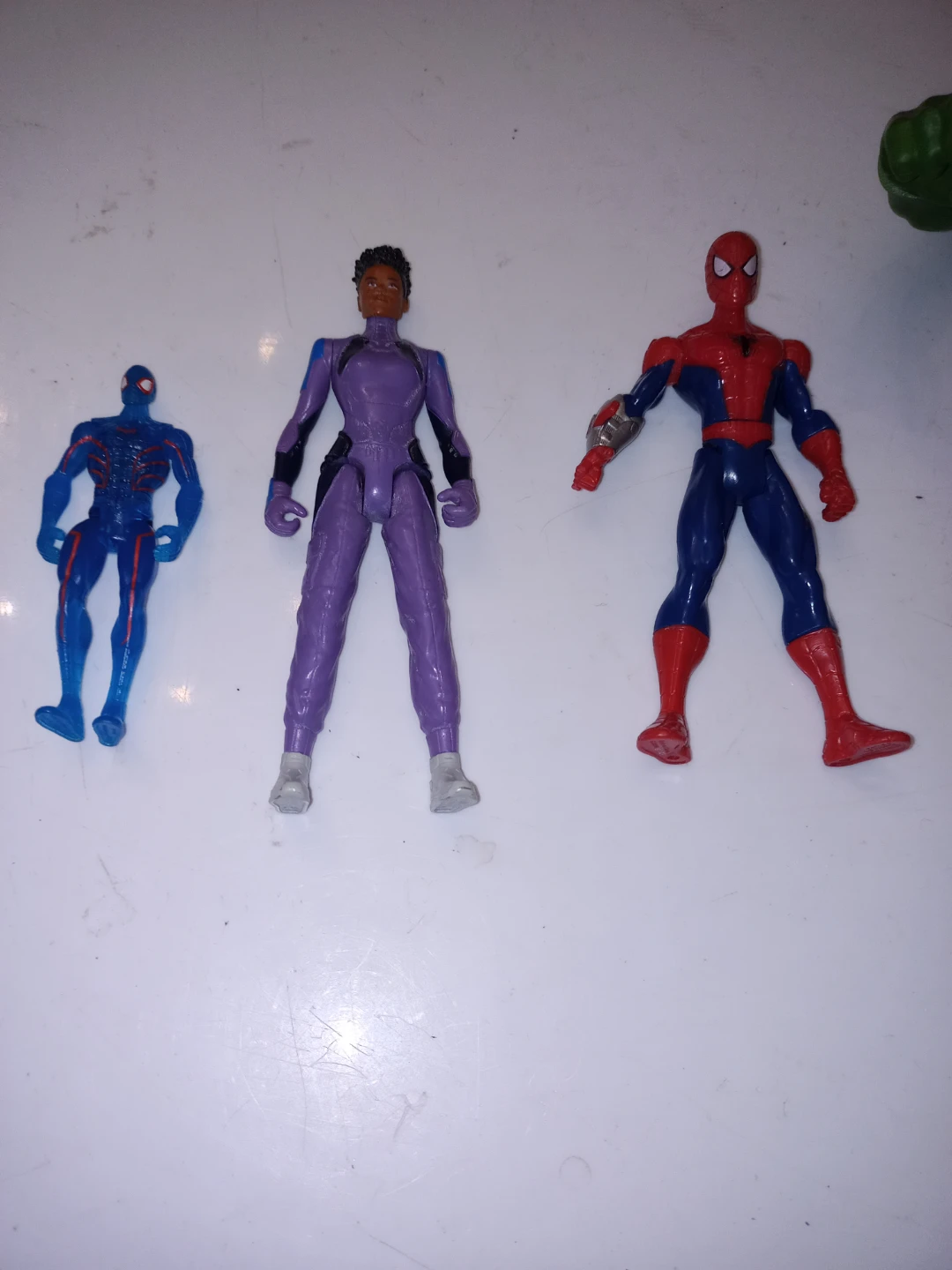 Assorted 7 Toy Figures - photo 2