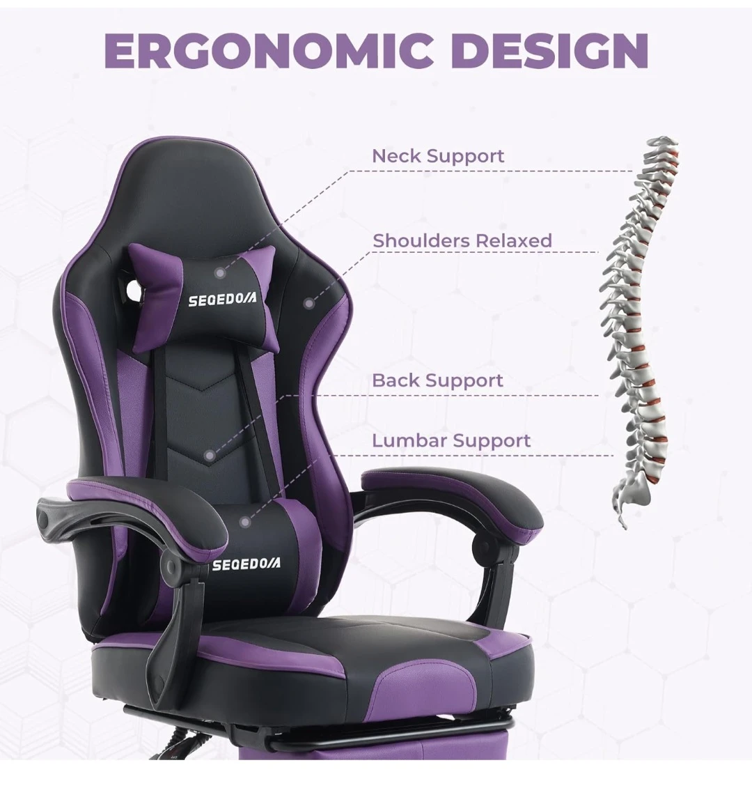 Ergonomic Office / Gaming  Chair - photo 4