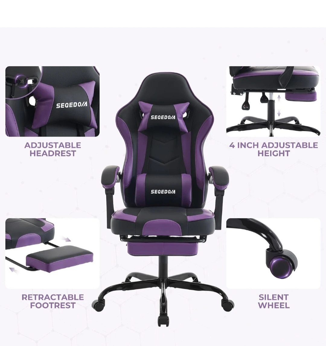 Ergonomic Office / Gaming  Chair - photo 5