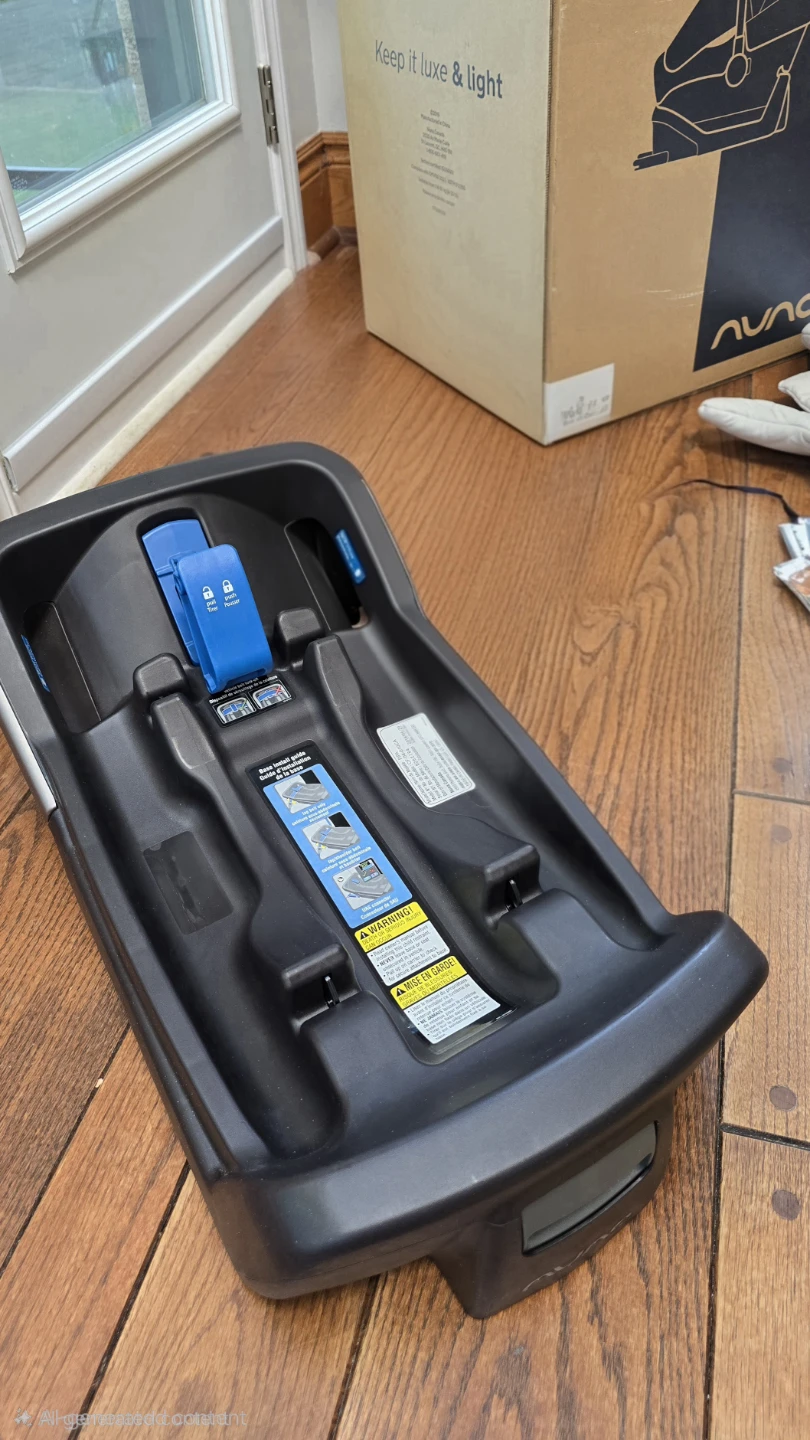 Nuna PIPA lite lx Infant Car Seat - photo 5