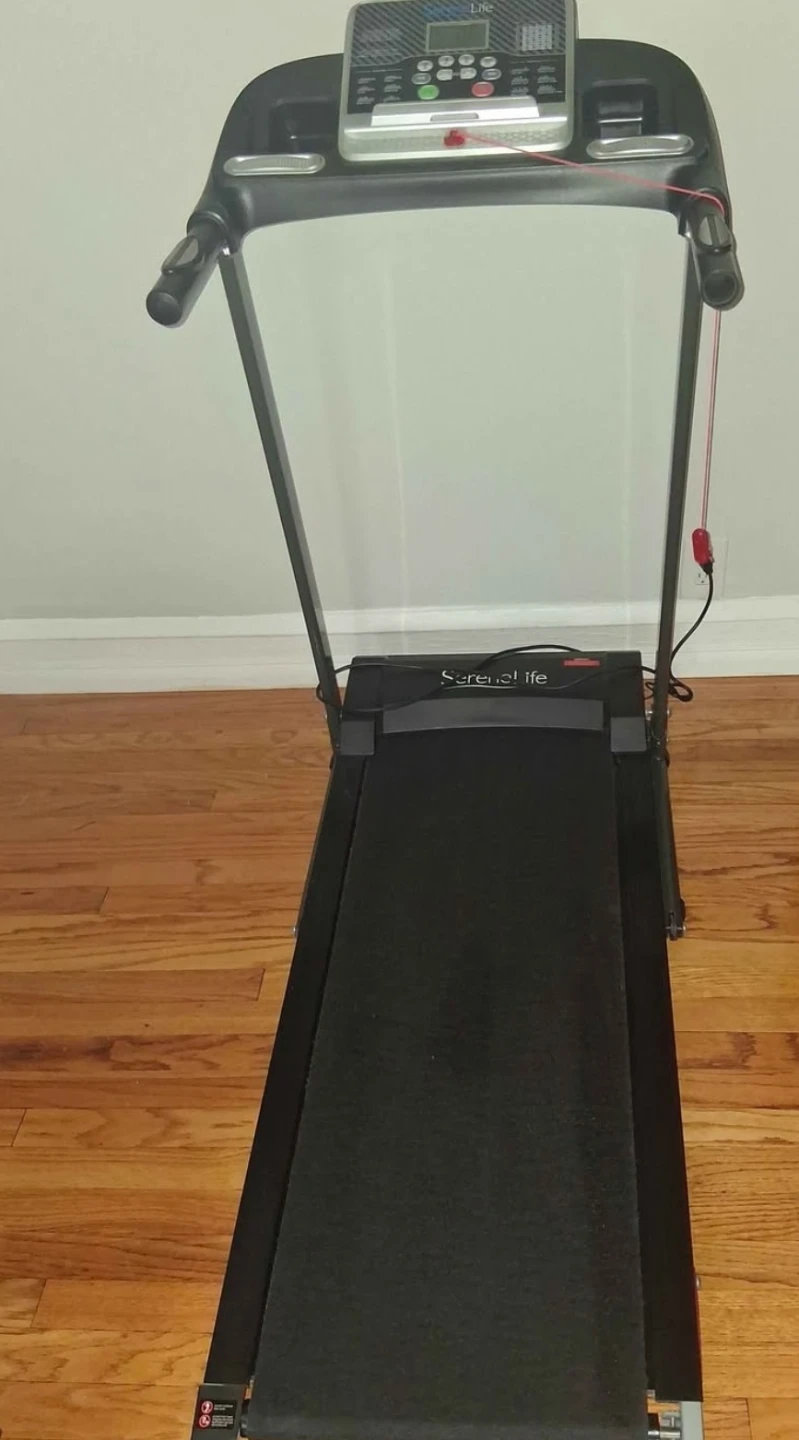 SereneLife Treadmill foldable - photo 2