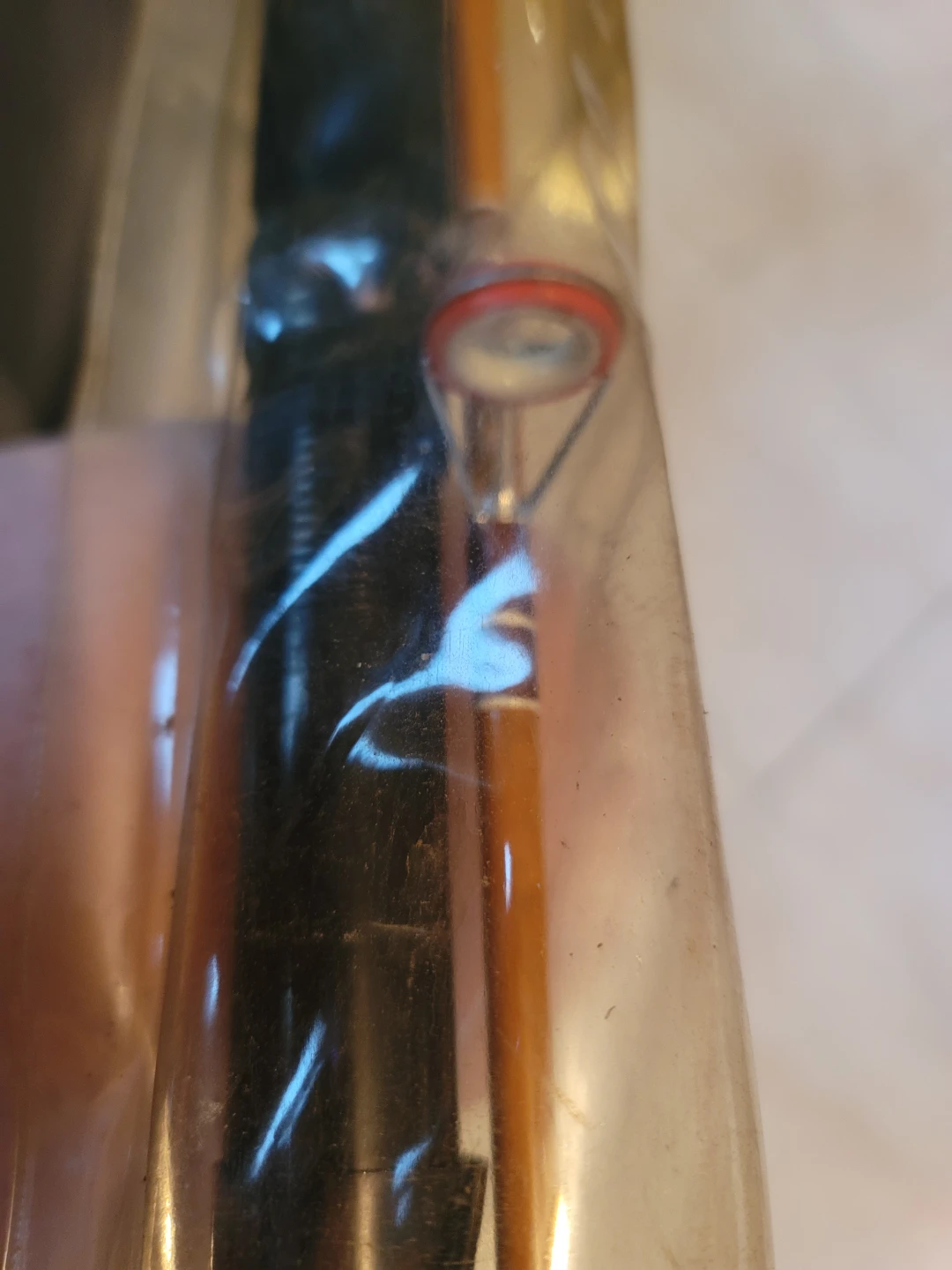 Vintage Fishing Rod - photo 2