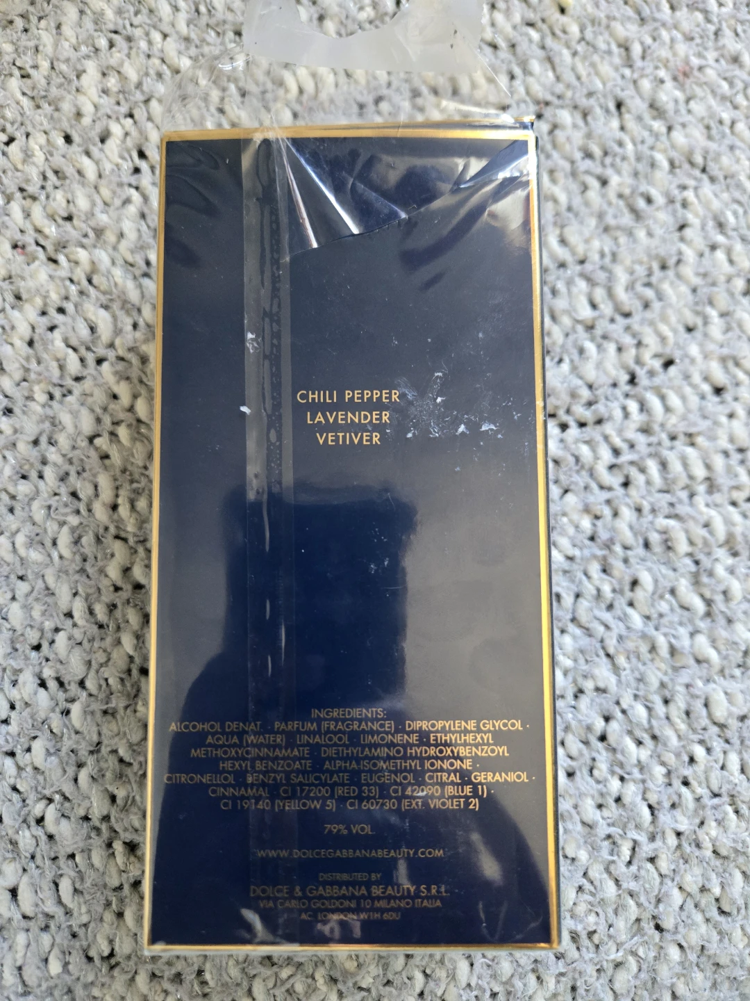 Dolce & Gabbana K Eau de Toilette 3.3 Fl. Oz. - photo 5