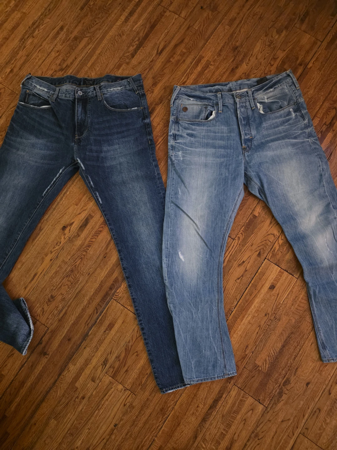 Bundle of Men's Designer Jeans - BOSS, Diesel, Armani - photo 3