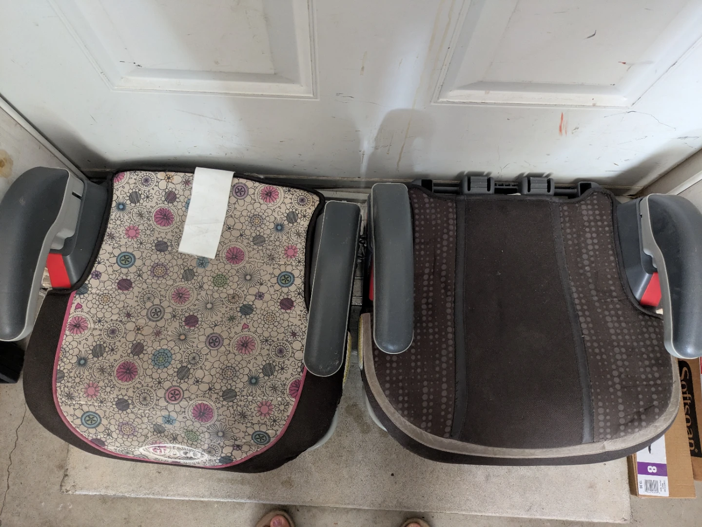 Graco Booster Seat