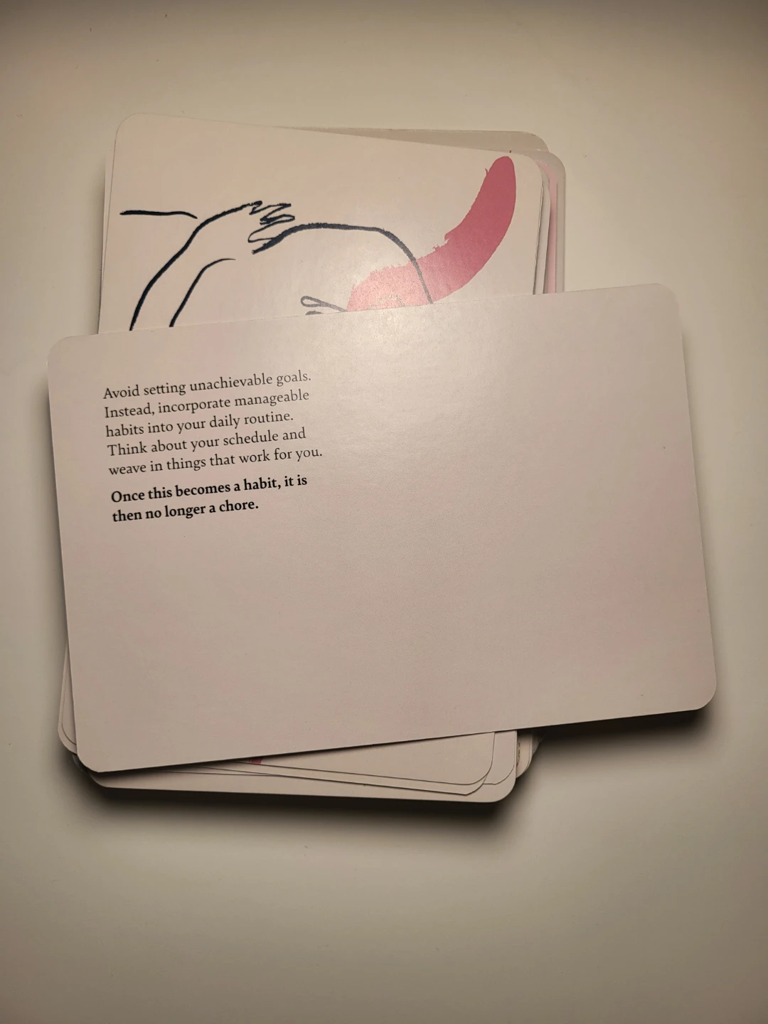 Self-Care Cards - photo 4