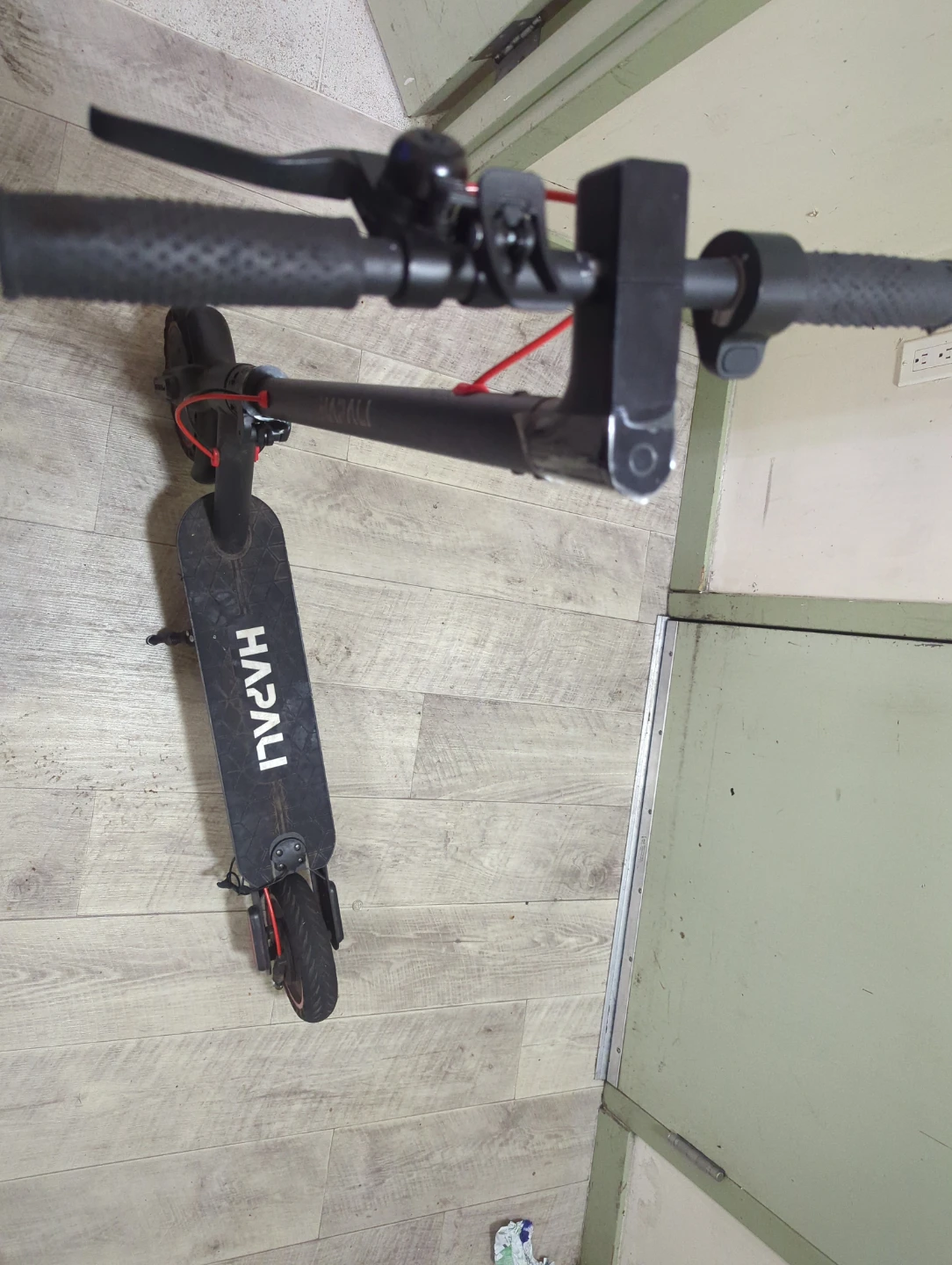 HAPALI Electric Scooter - photo 3