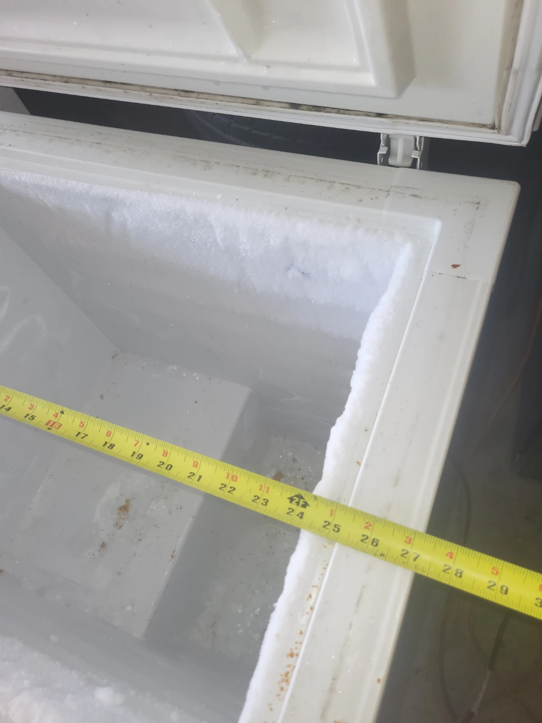 Chest Freezer - photo 5