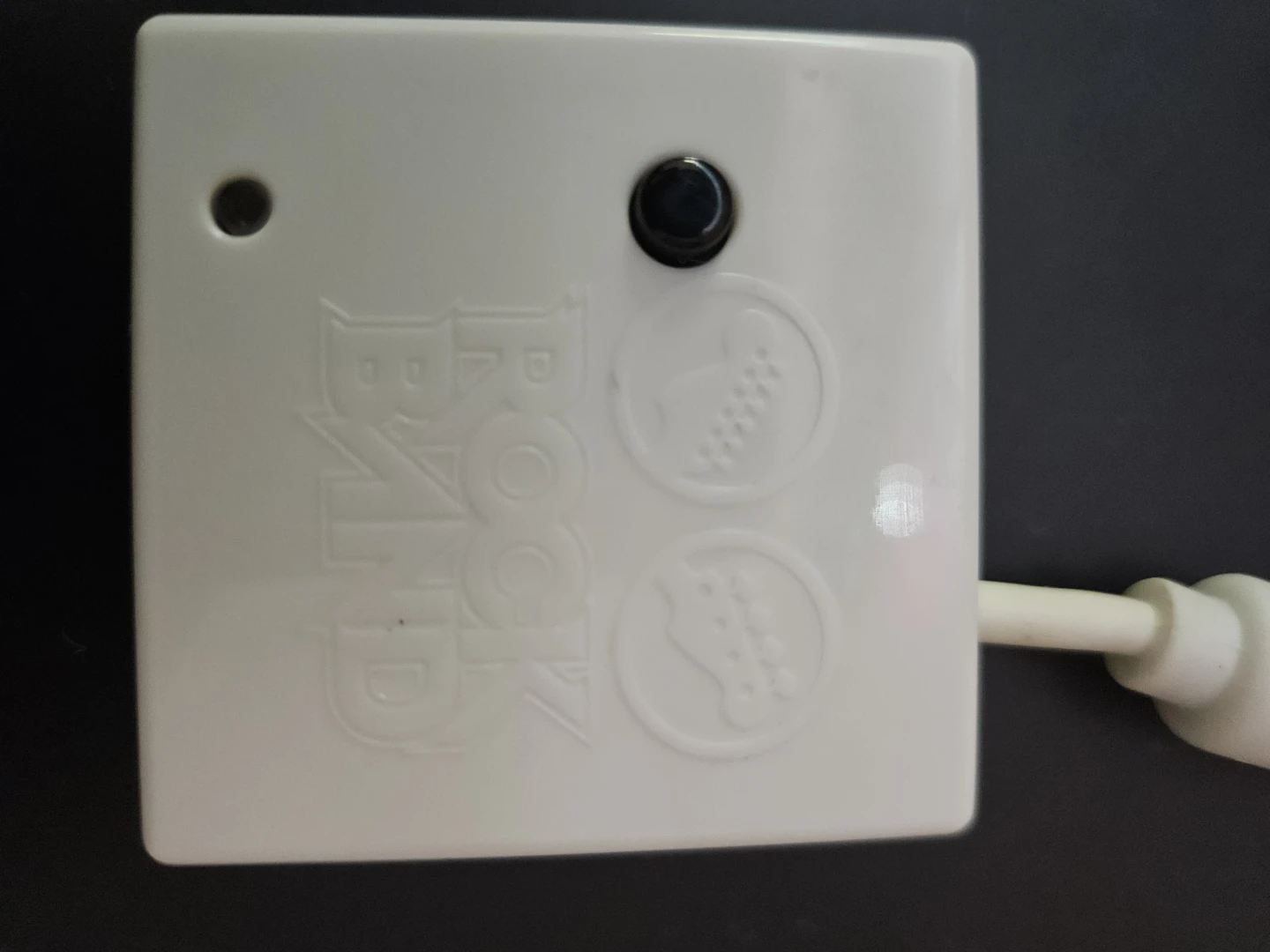 Wii Rock Band Guitar Dongle Receiver - photo 5