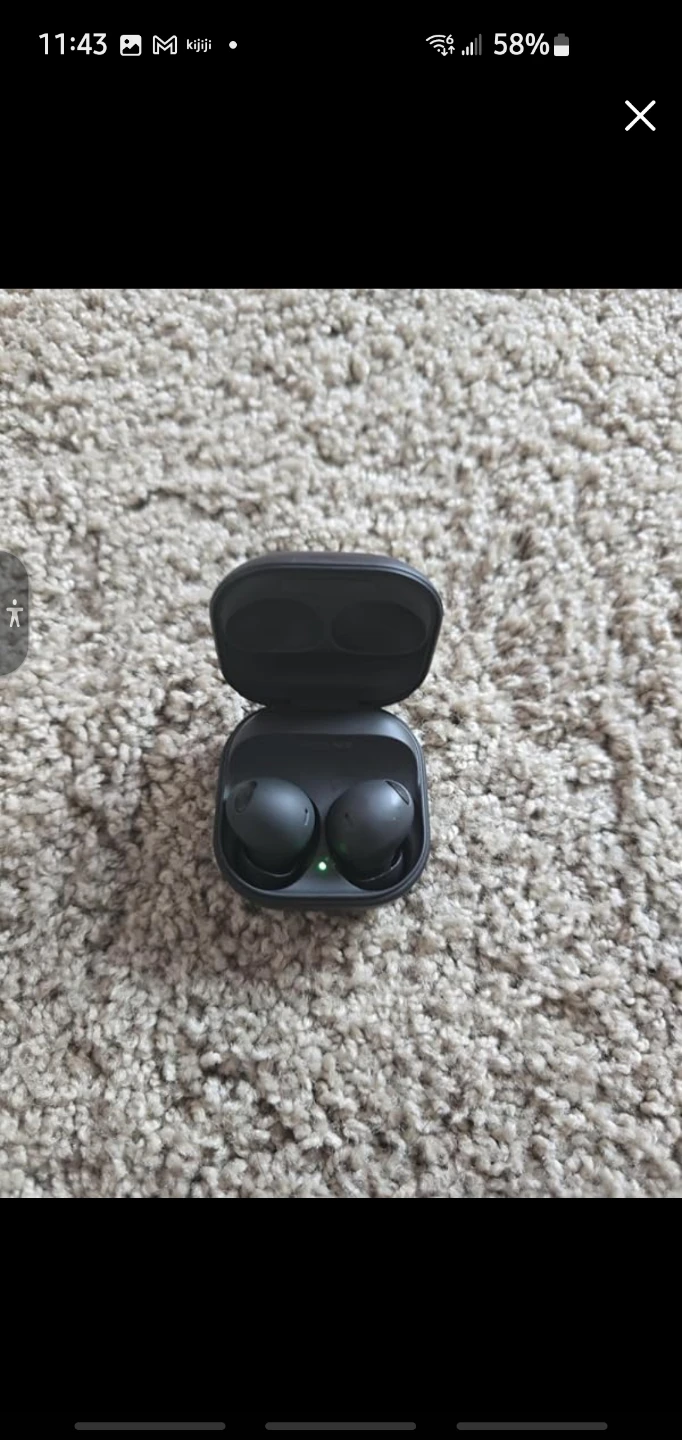 Samsung Galaxy Buds 2 Pro - Wireless Earphones Graphite - photo 3