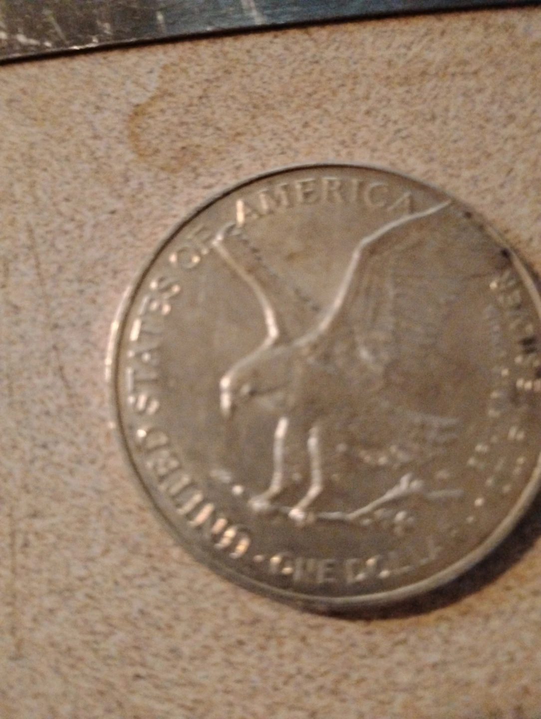 Walking Liberty Silver Dollar Coin - photo 2
