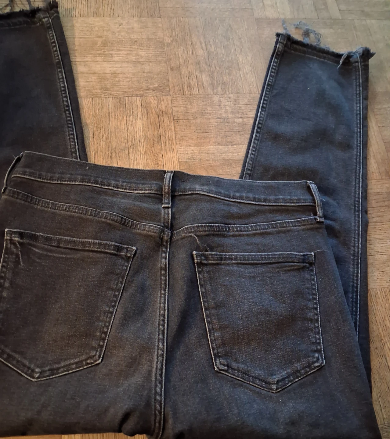 GAP Vintage Slim High Rise Jeans - photo 3