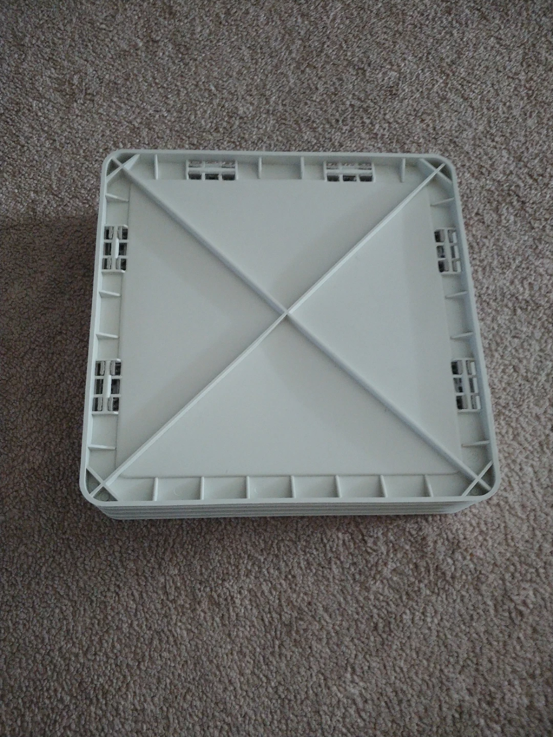 Stackable Storage Shelves - photo 4