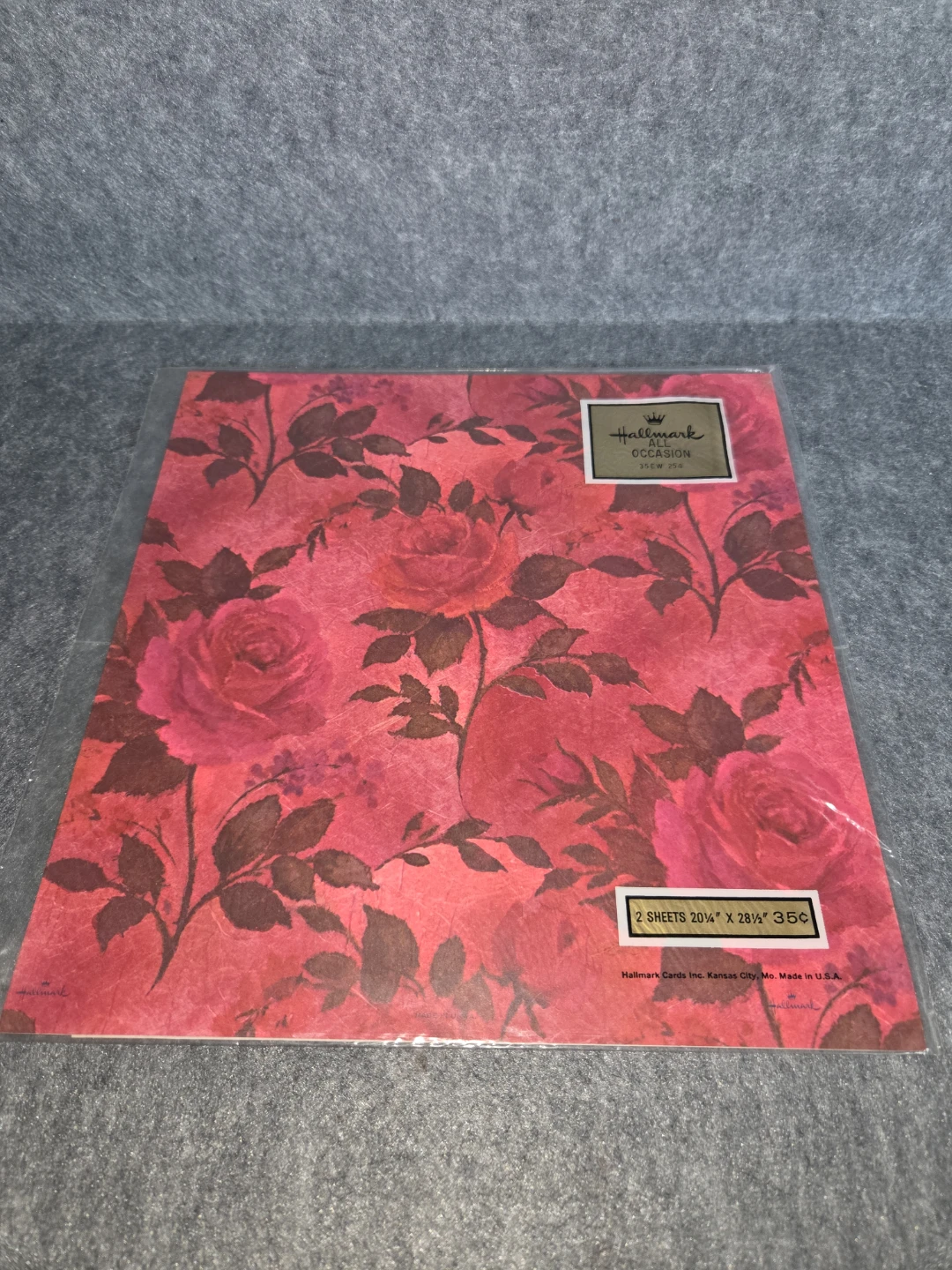 Hallmark All Occasion Wrapping Paper - photo 2