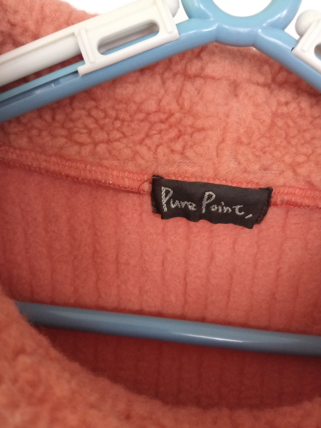 Pure Point Coral Fleece Pullover - photo 2
