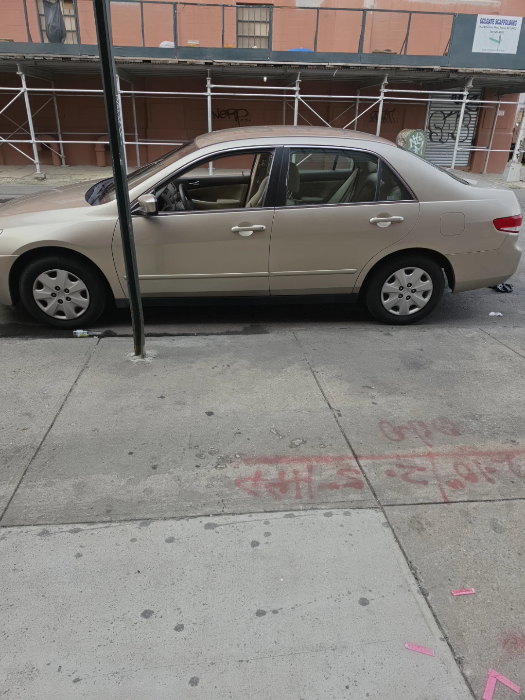 Honda accord 2003 - photo 3