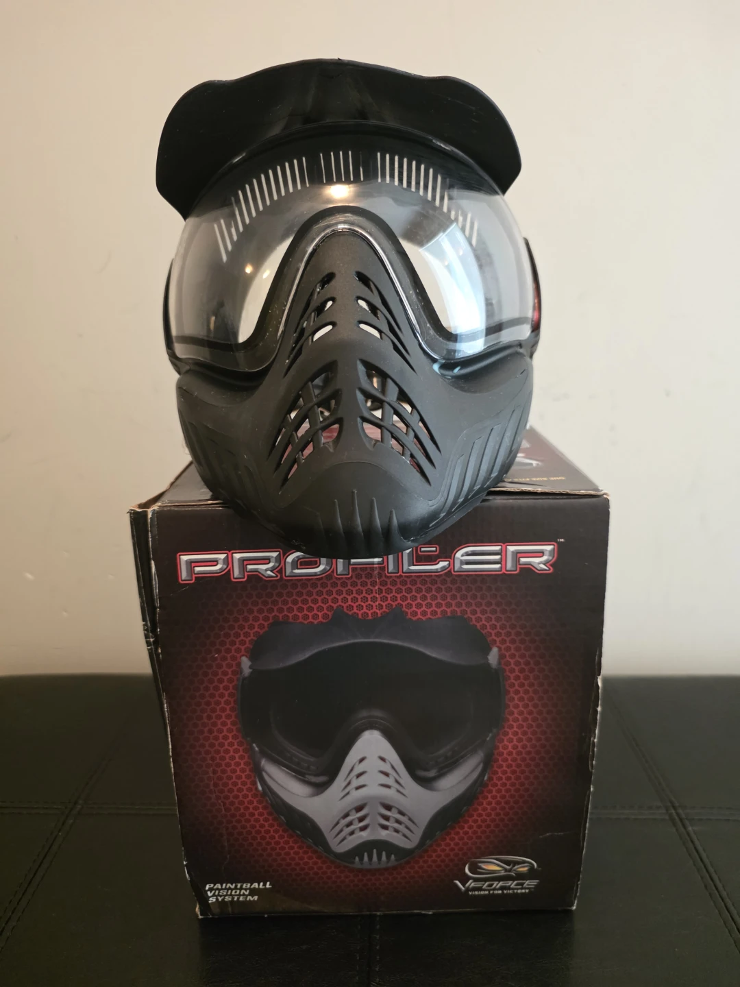 V-Force Profiler Paintball Mask
