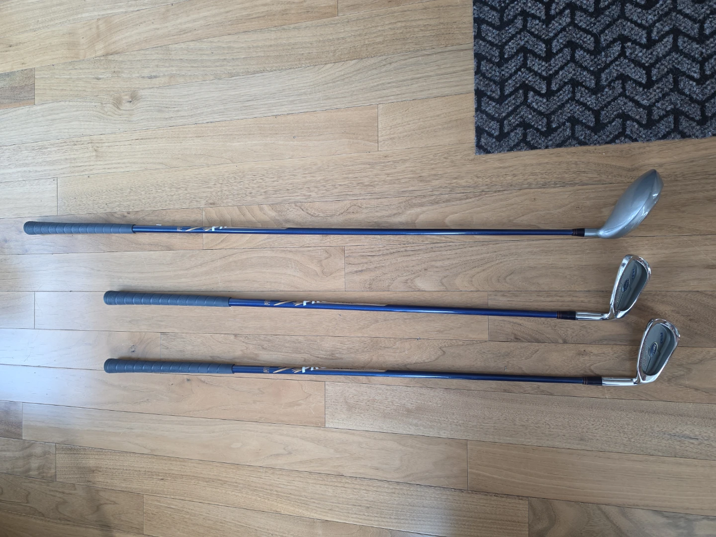 Australian Proline Midsize Golf Club Set with Bag - photo 3