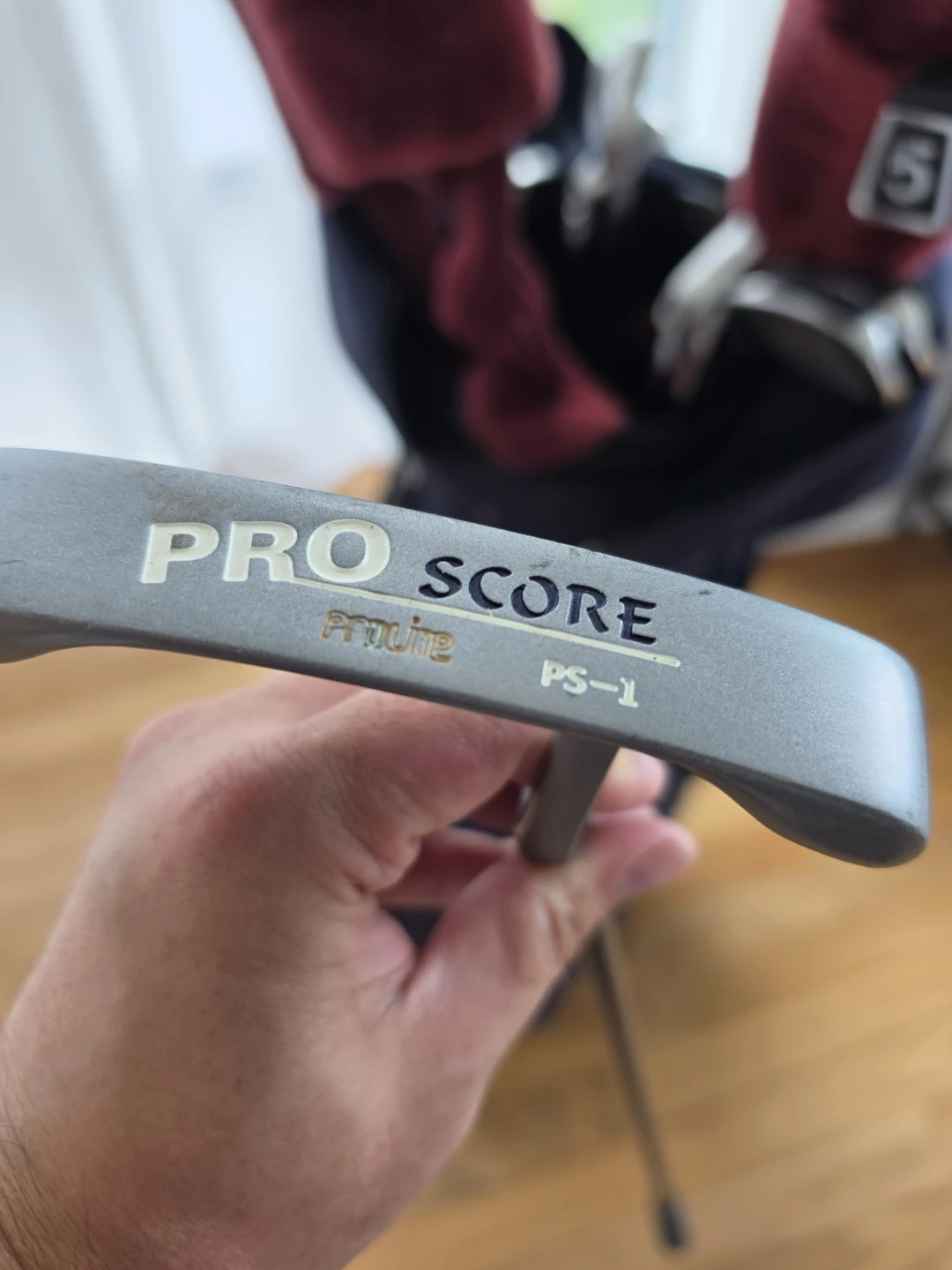 Australian Proline Midsize Golf Club Set with Bag - photo 5