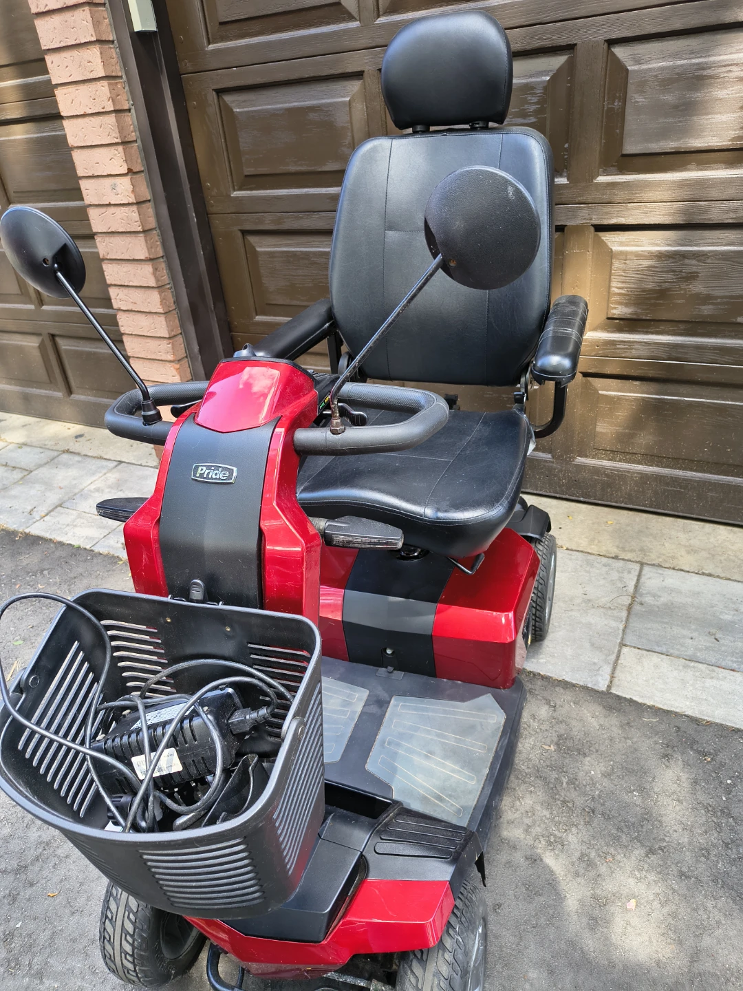 Pride Victory LX Mobility Scooter - photo 2