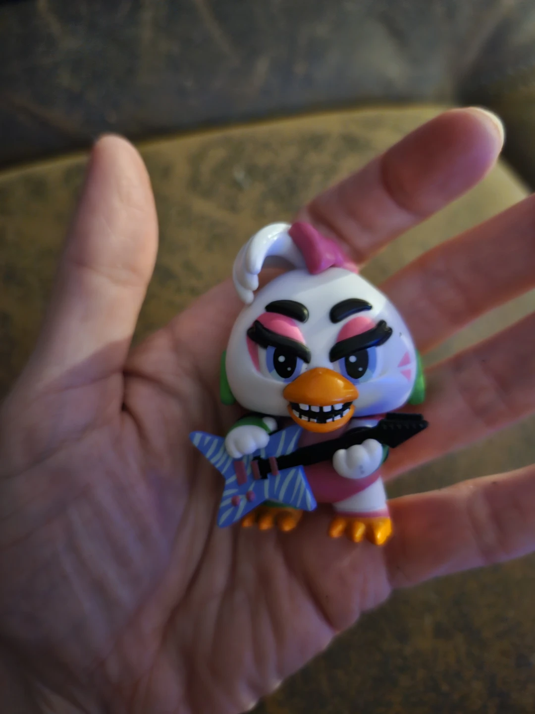 $15 chica figurine