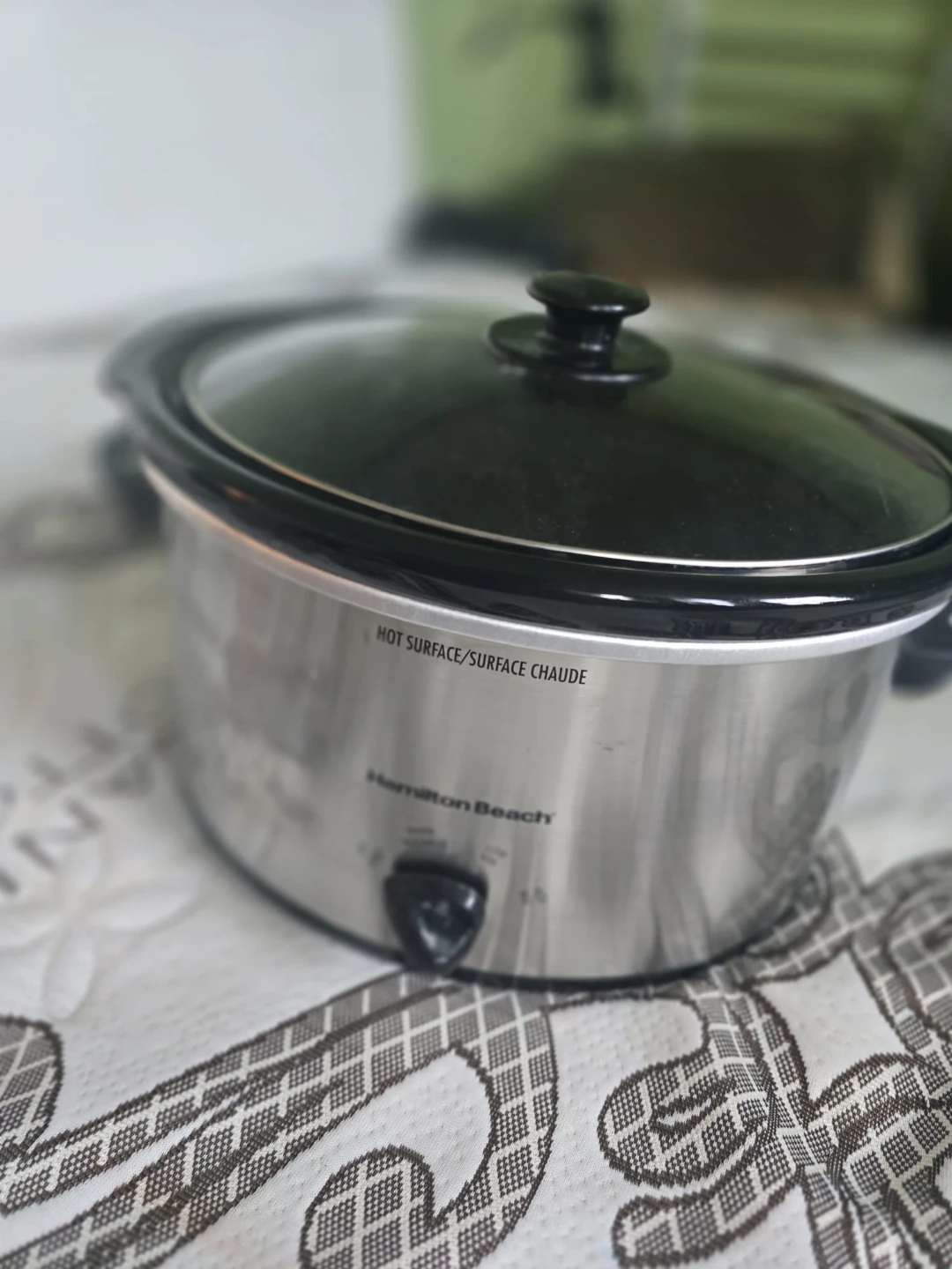 Hamilton Beach Slow Cooker