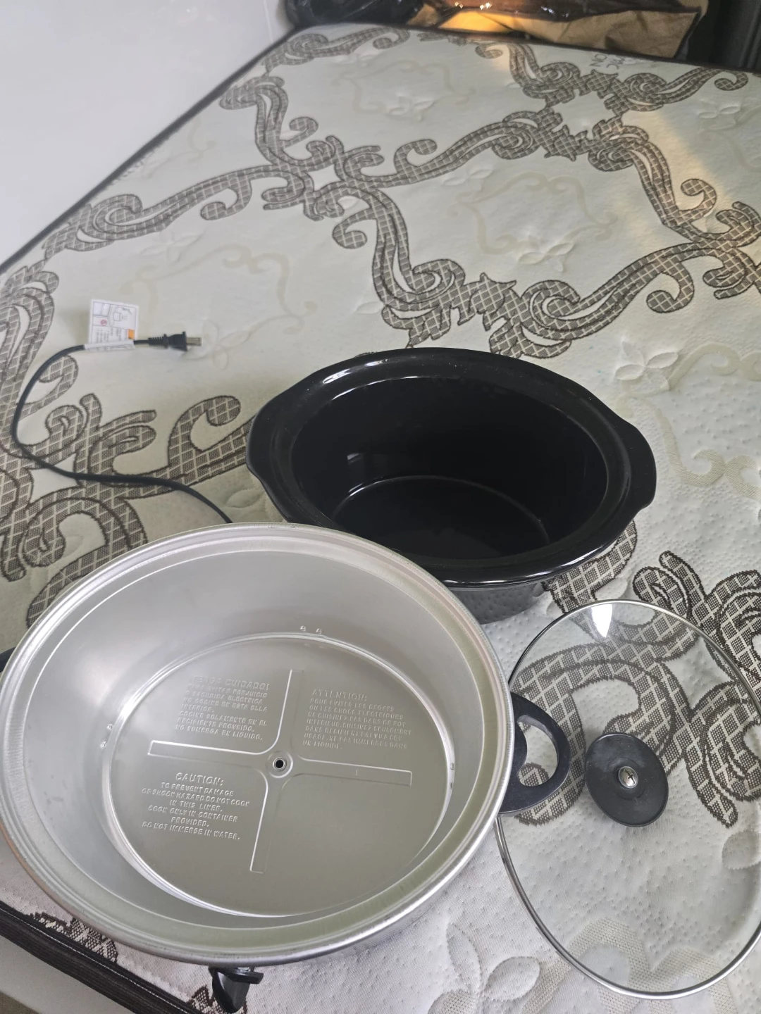 Hamilton Beach Slow Cooker - photo 3