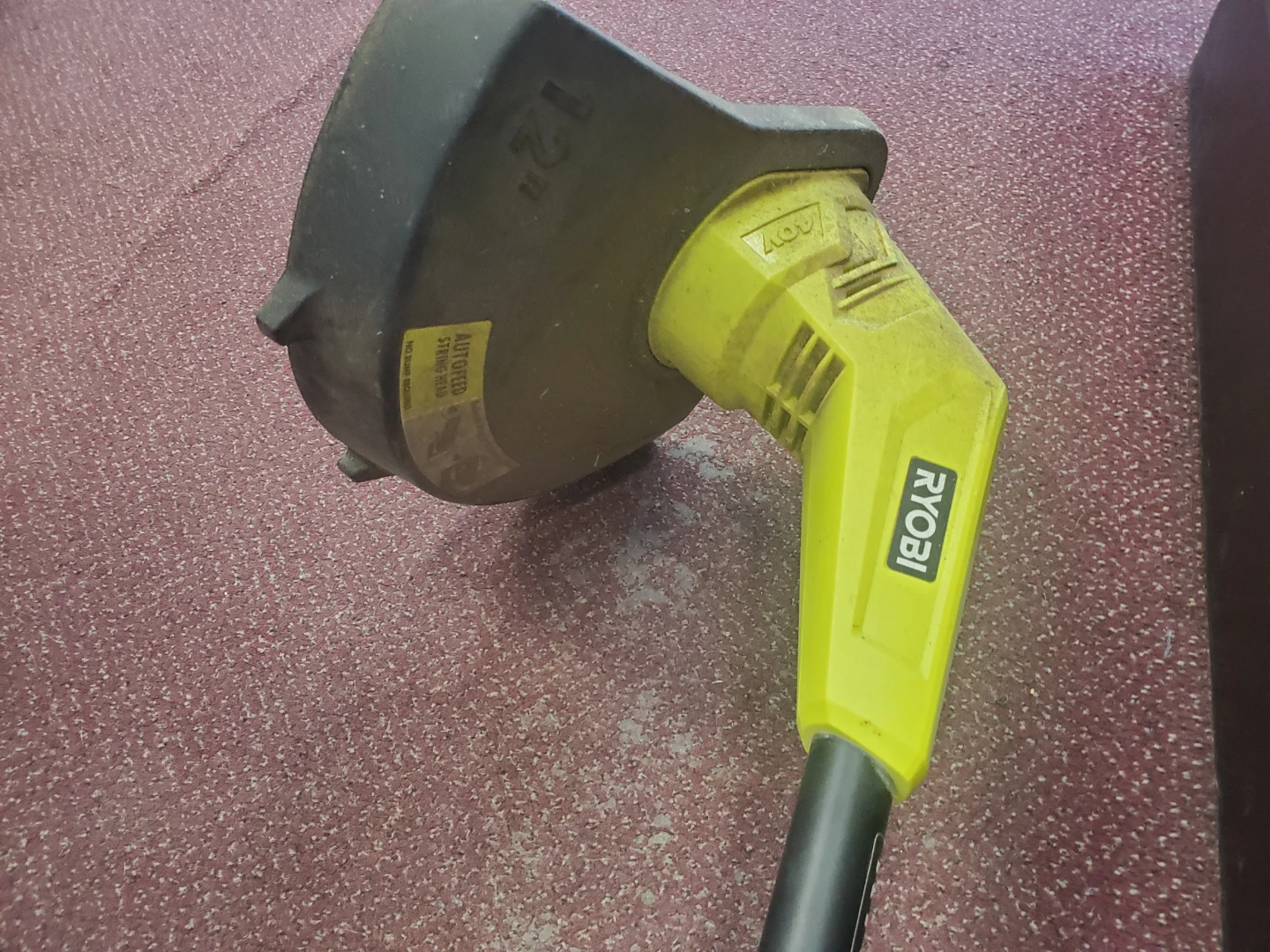 Ryobi 40V Cordless String Trimmer - photo 2